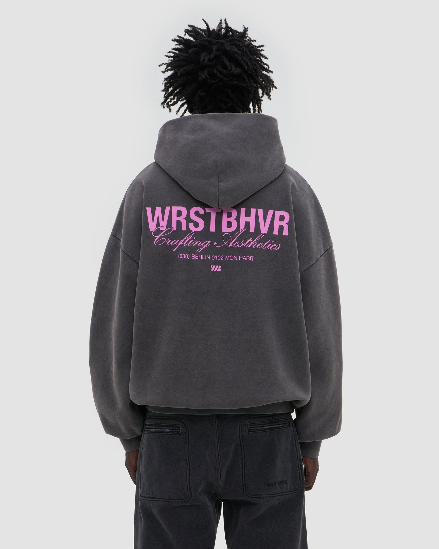 STUDIO V13 HOODIE