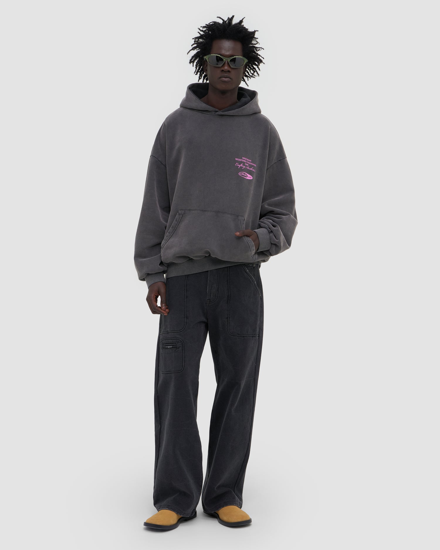 STUDIO V13 HOODIE