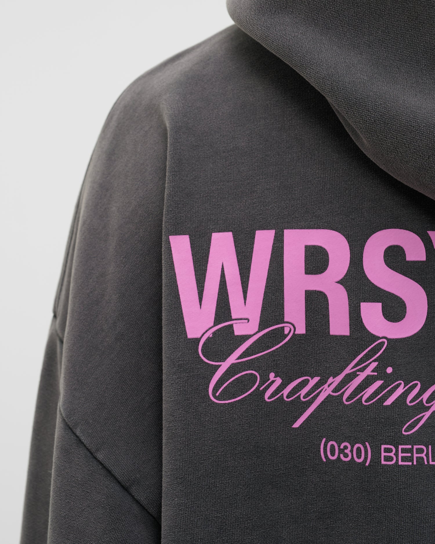 STUDIO V13 HOODIE