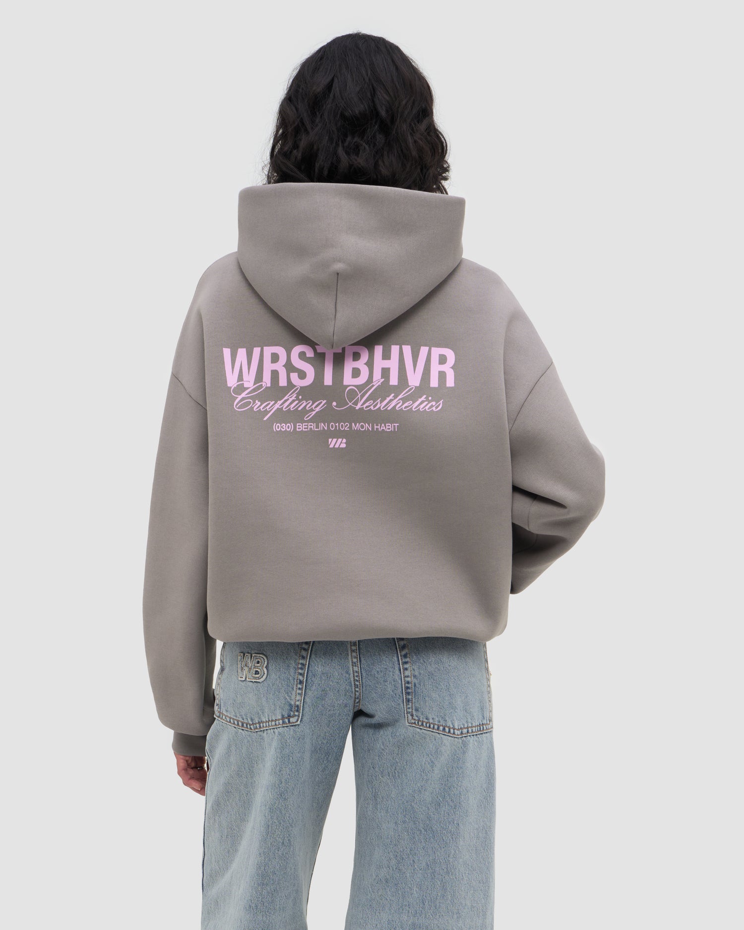 STUDIO V13 HOODIE