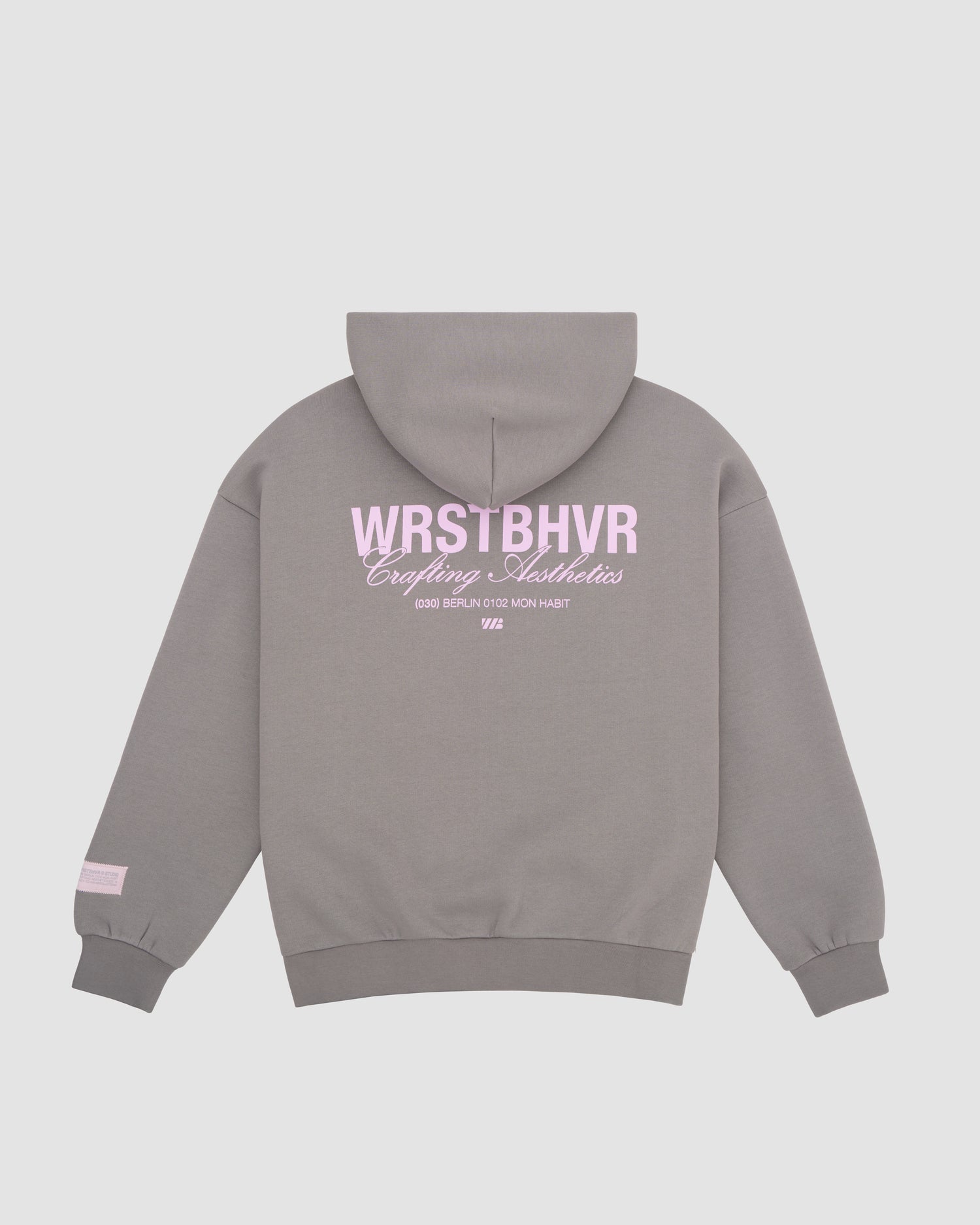 STUDIO V13 HOODIE