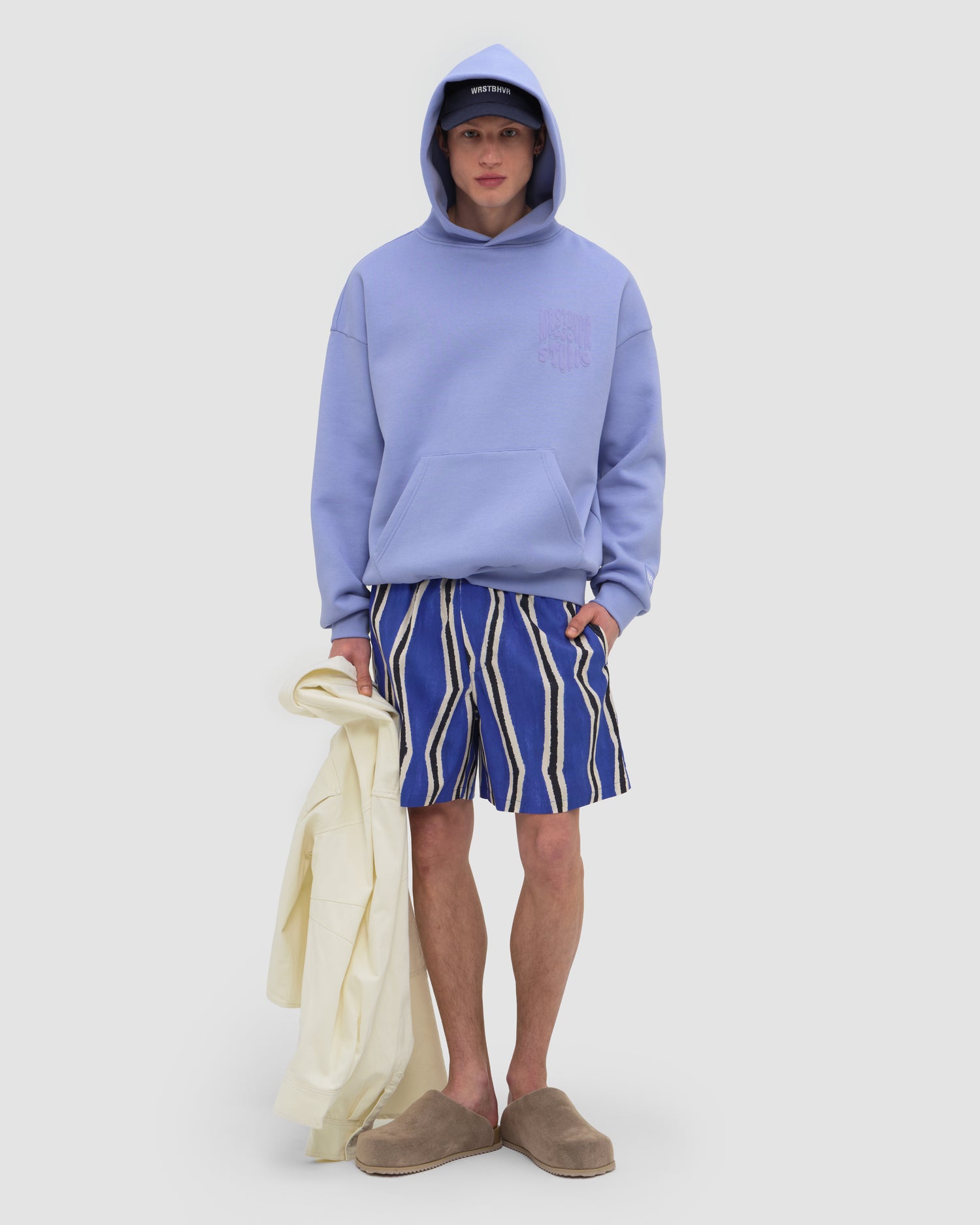 FLYNN HOODIE