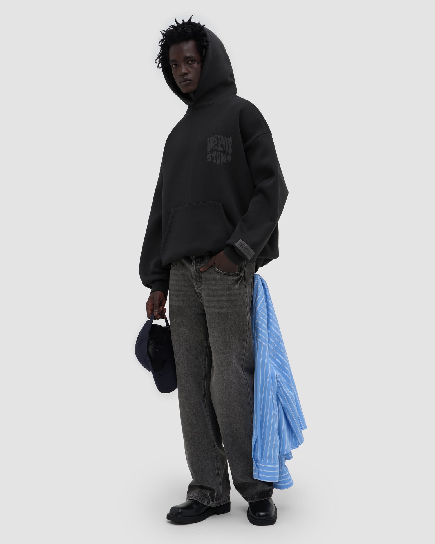 FLYNN HOODIE