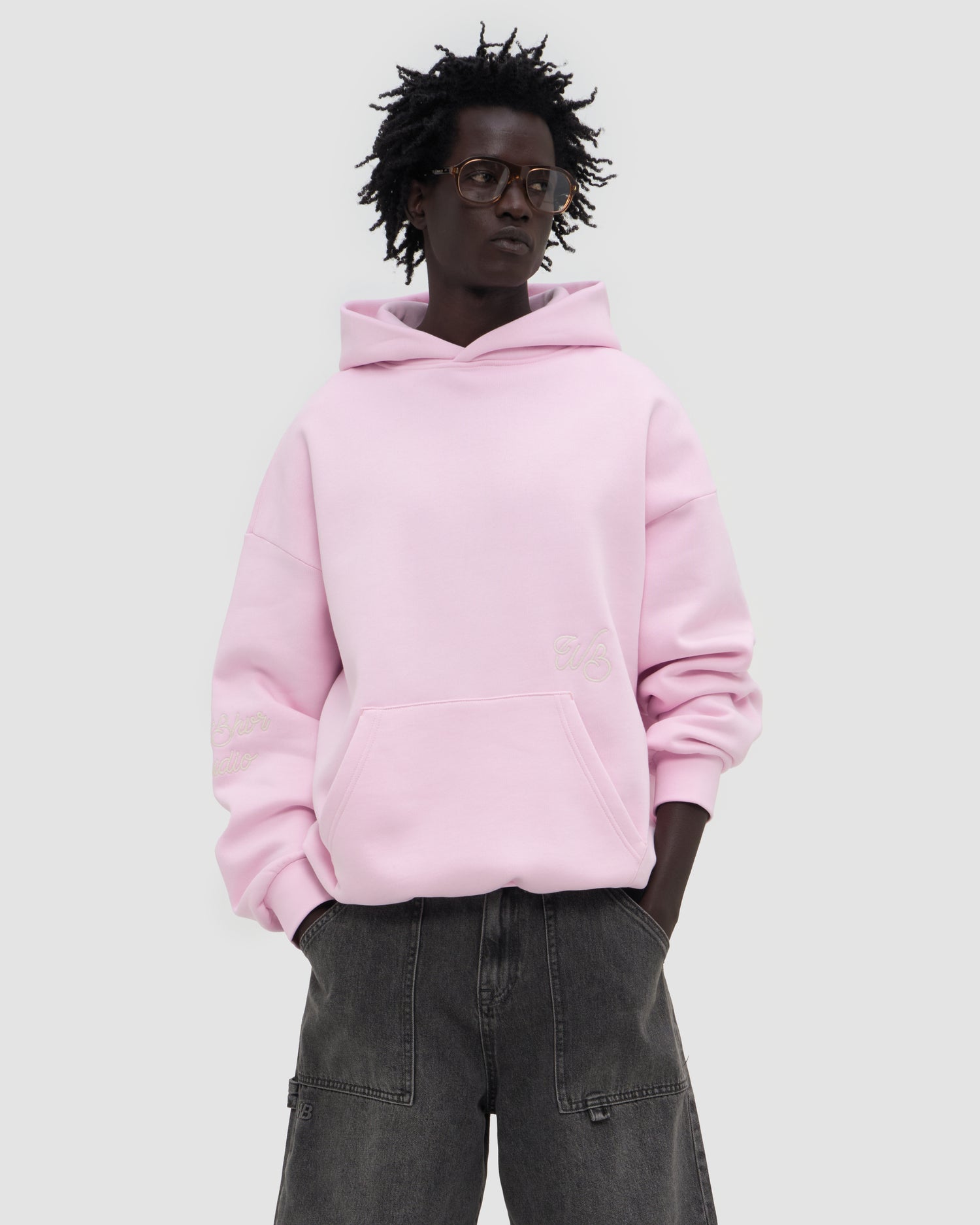 GUSTAF HOODIE