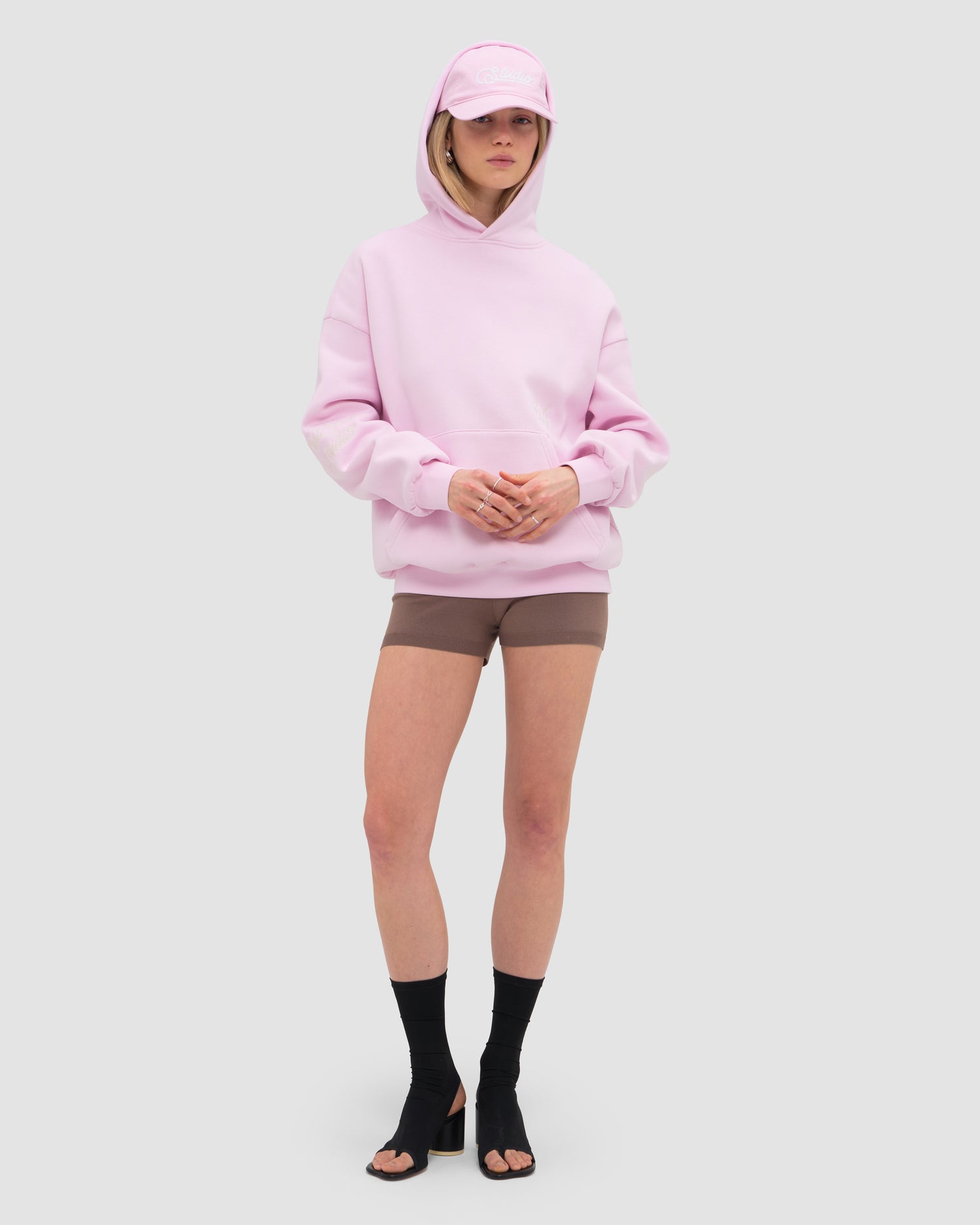 GUSTAF HOODIE