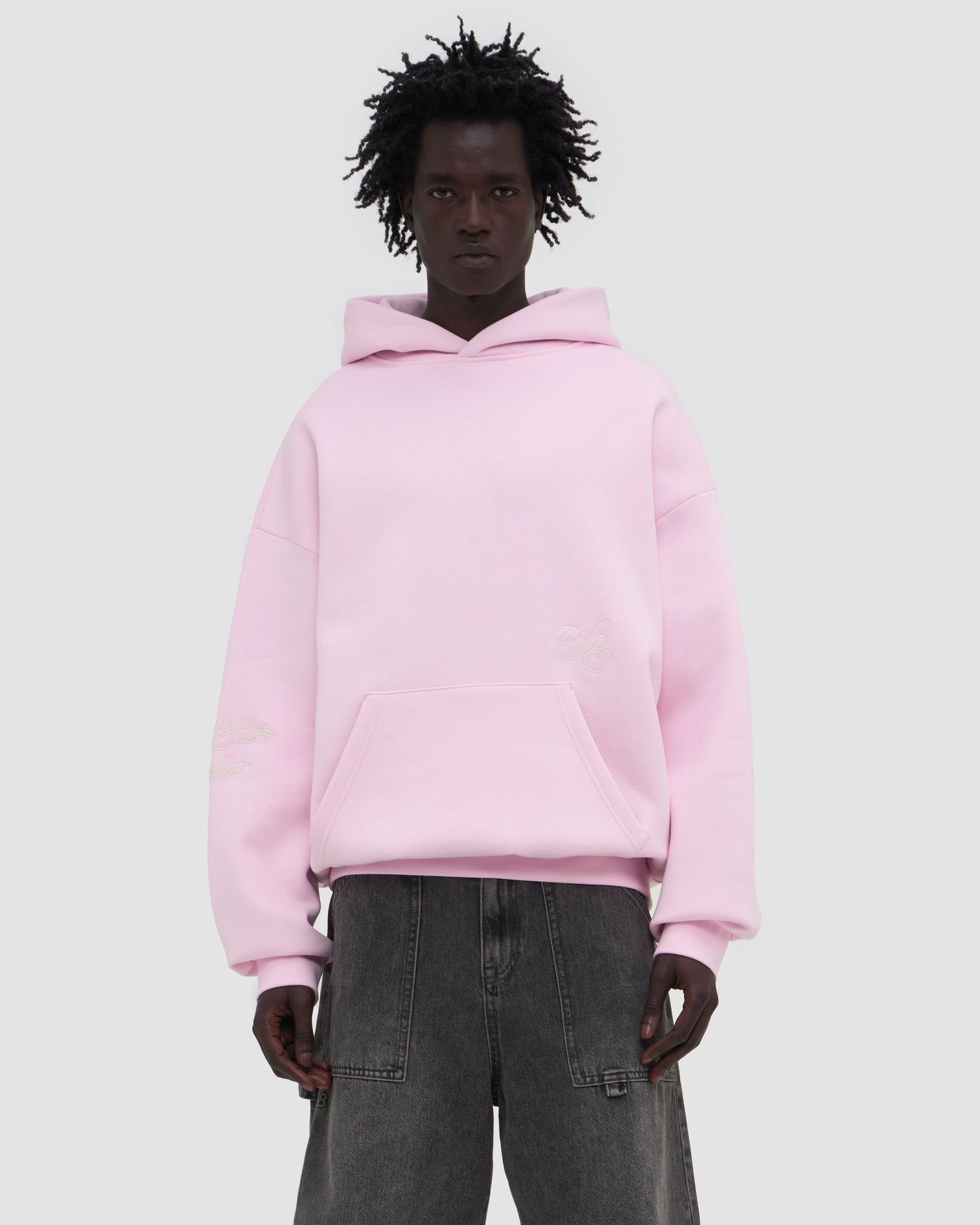 GUSTAF HOODIE