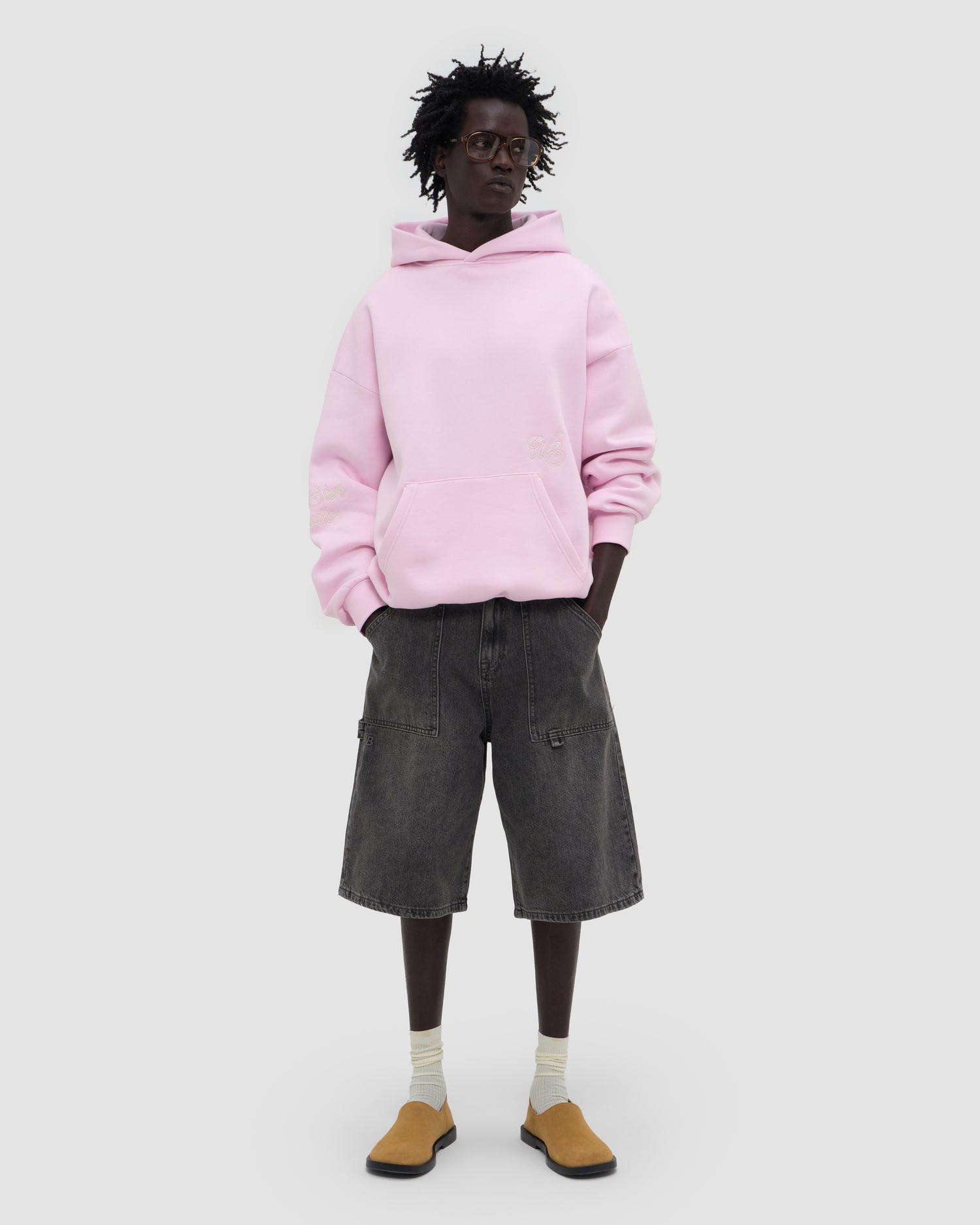 GUSTAF HOODIE