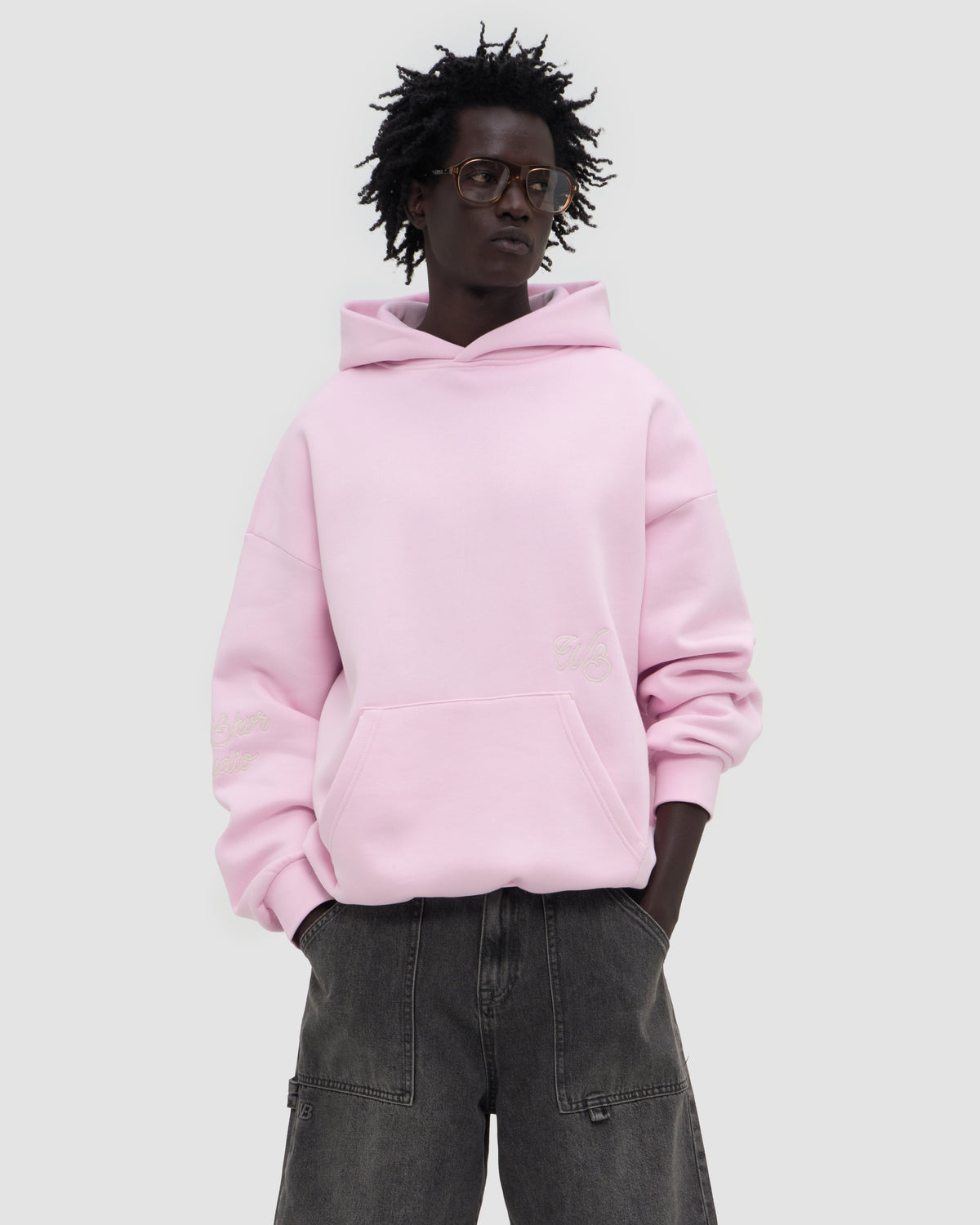 GUSTAF HOODIE