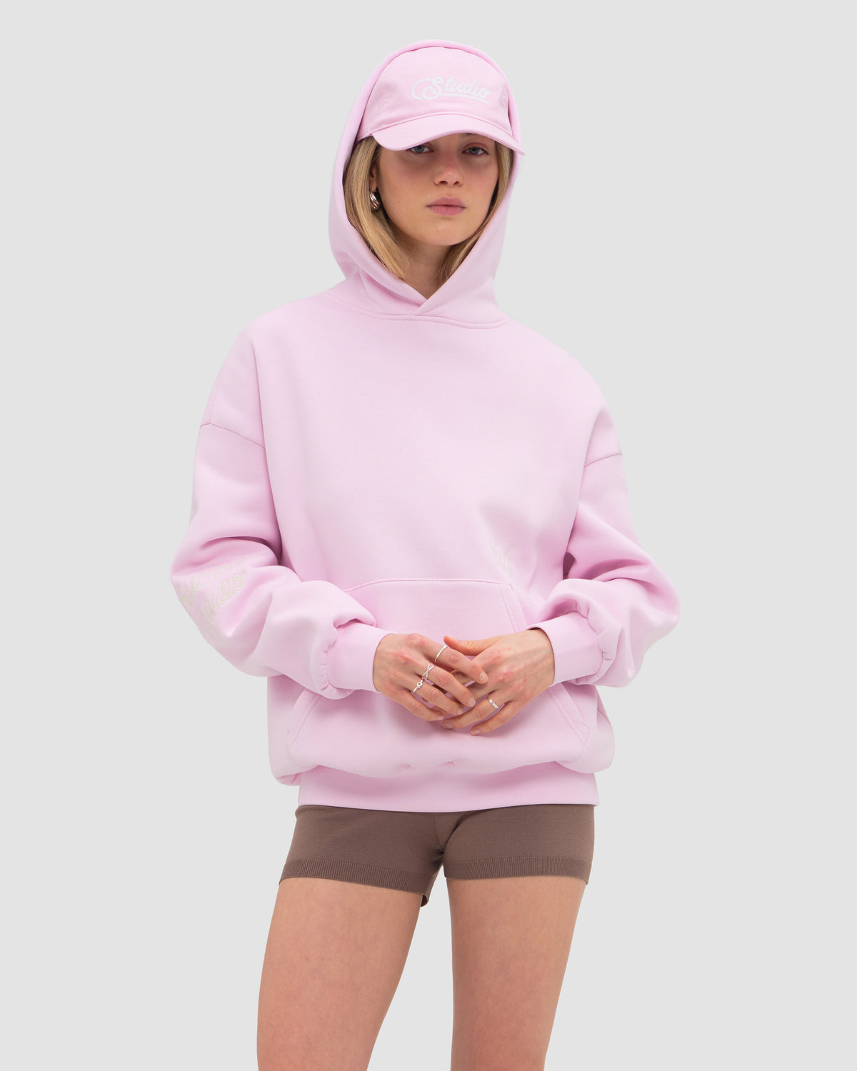 GUSTAF HOODIE