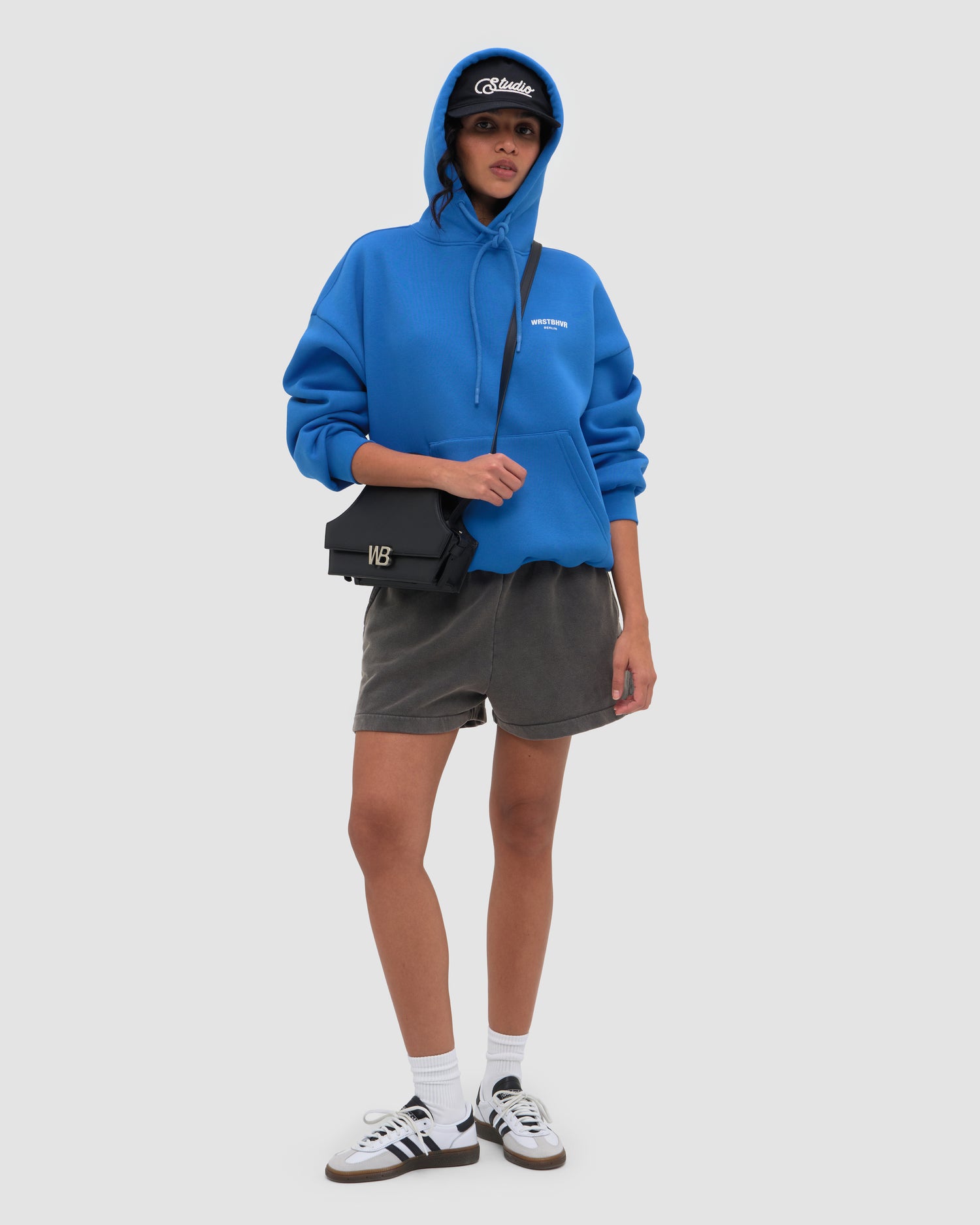 STUDIO V12 HOODIE