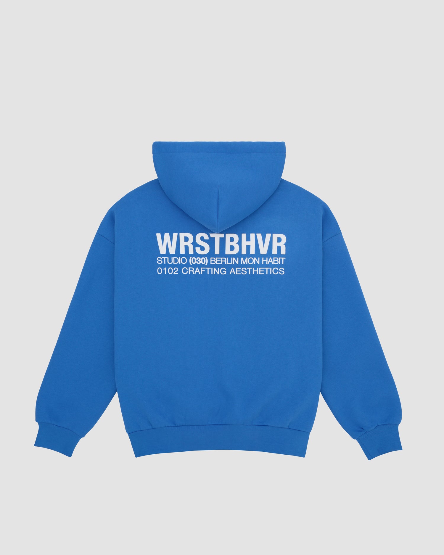 STUDIO V12 HOODIE