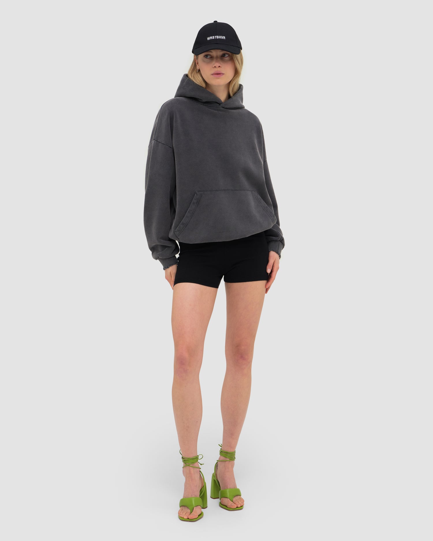 ZENO HOODIE