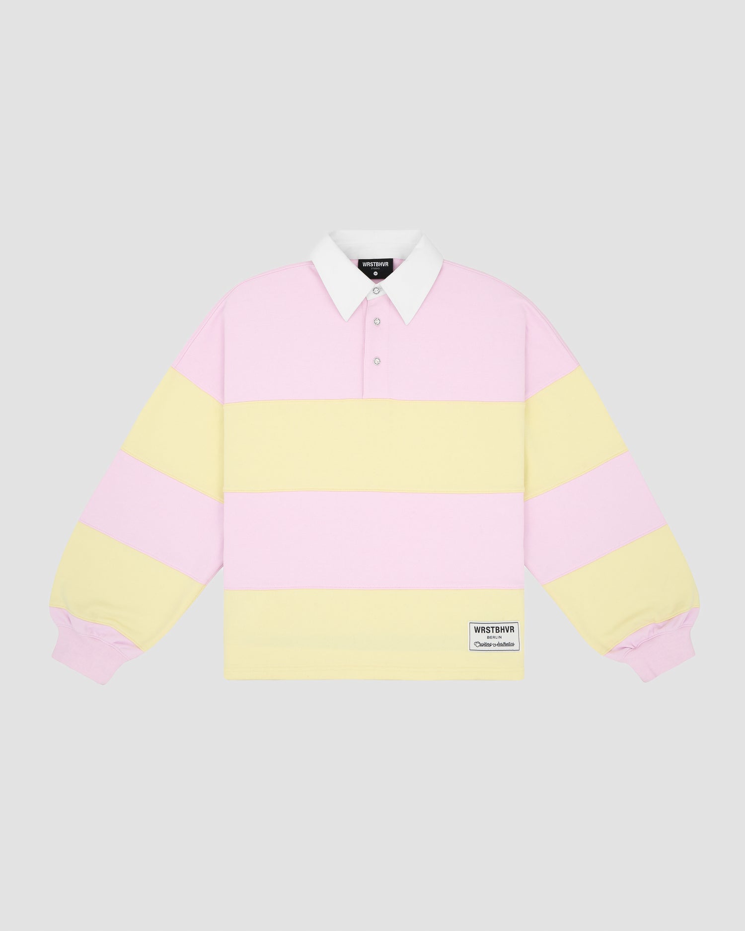 GERI POLO SWEATSHIRT