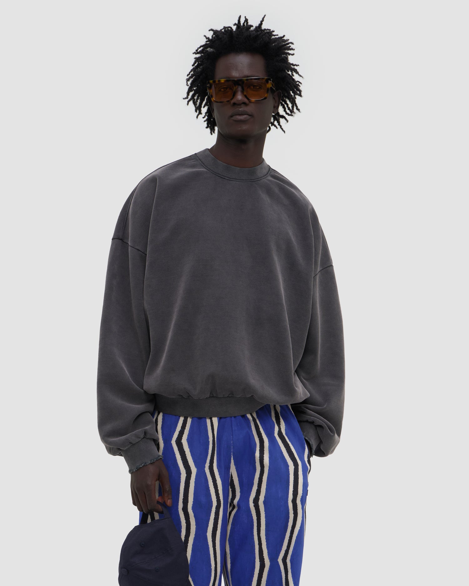 ZENO SWEATSHIRT