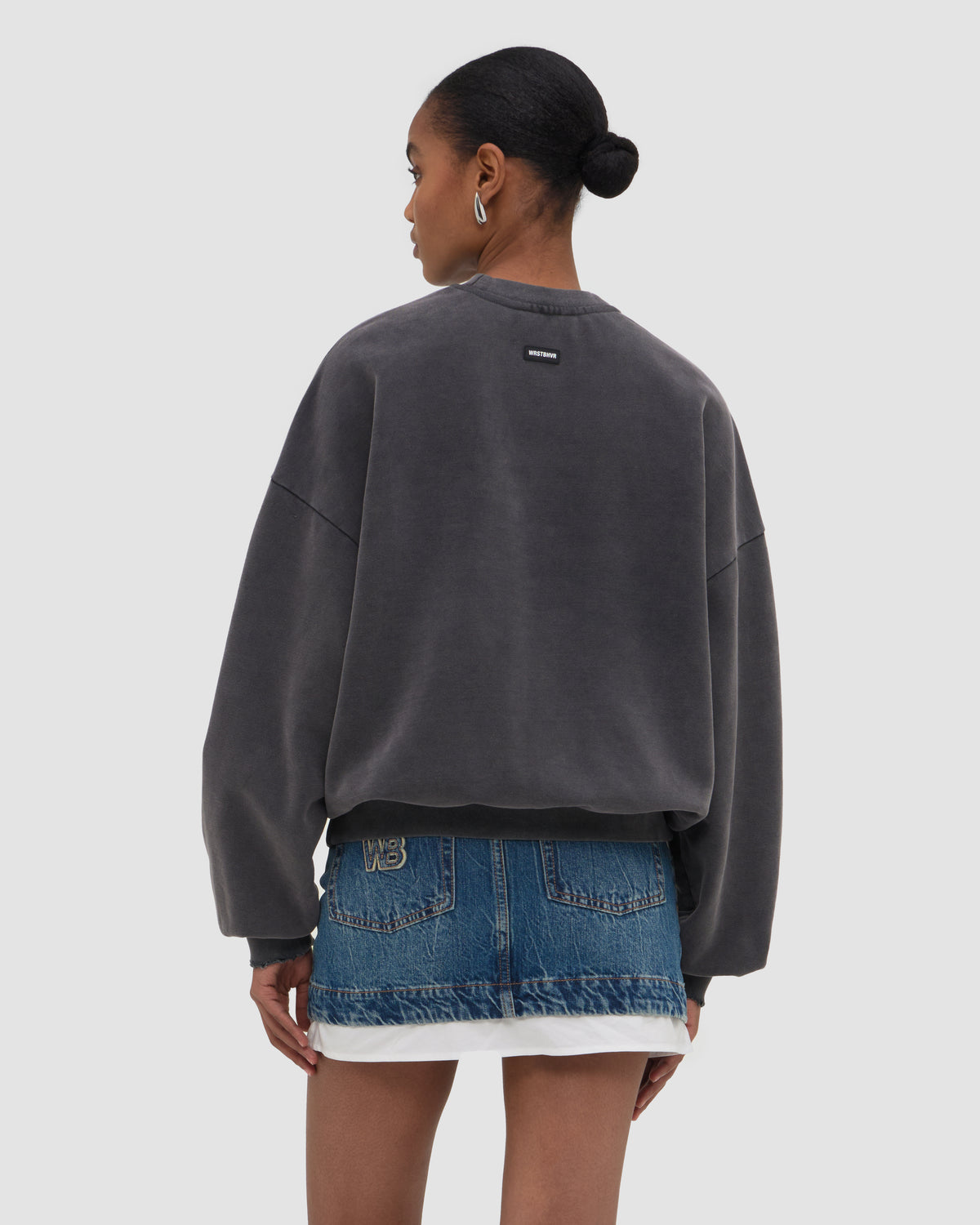 ZENO SWEATSHIRT