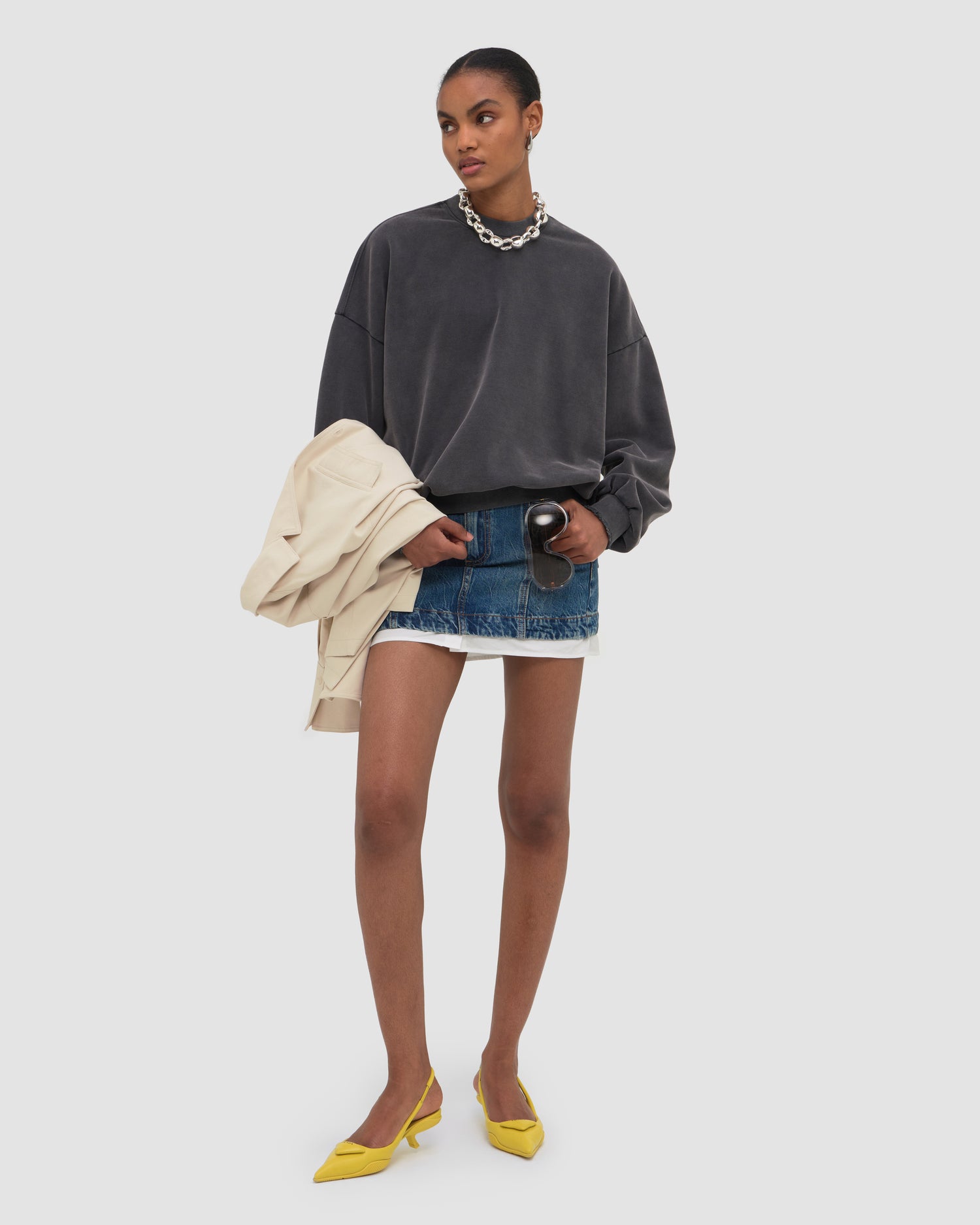 ZENO SWEATSHIRT