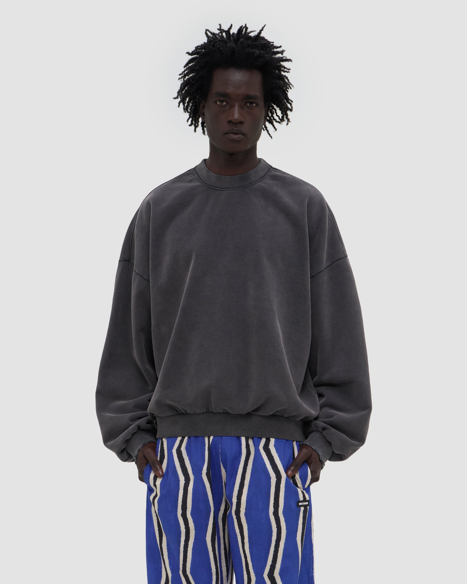 ZENO SWEATSHIRT