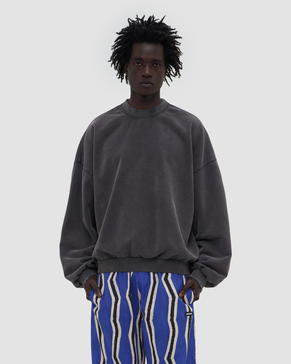 ZENO SWEATSHIRT