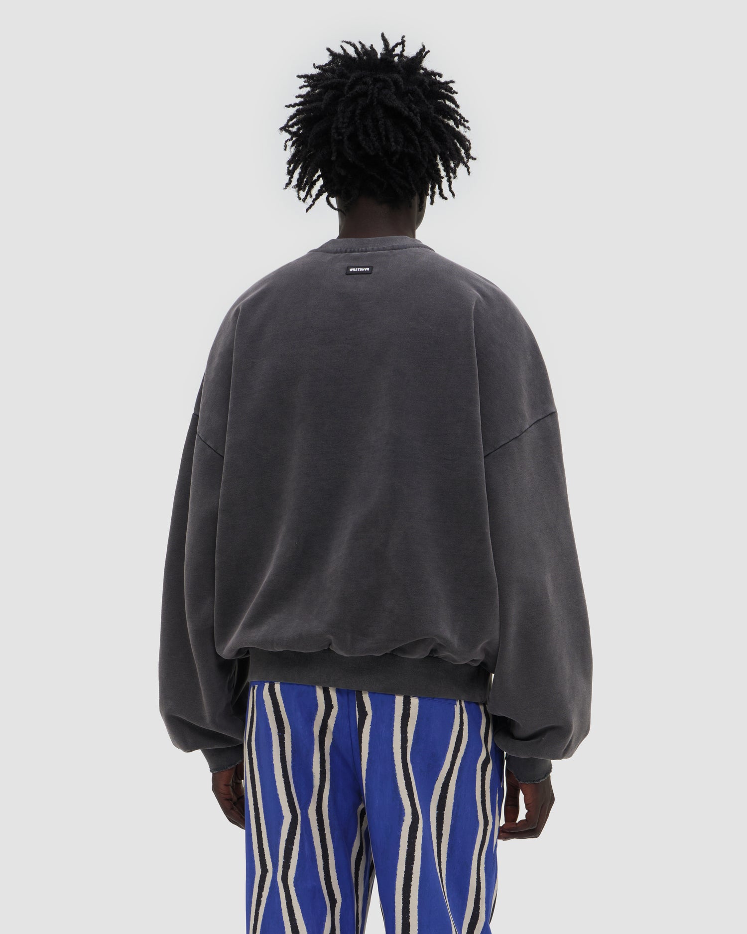 ZENO SWEATSHIRT