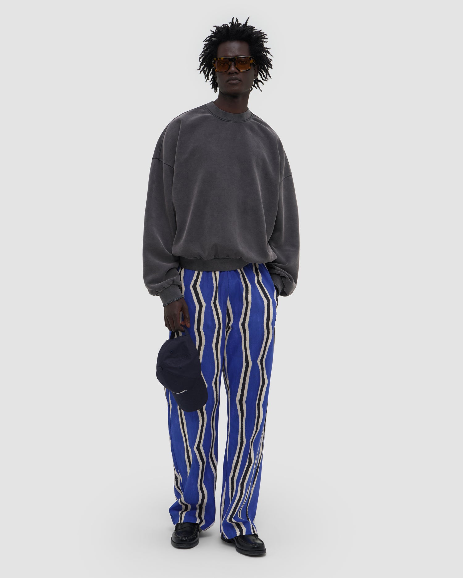 ZENO SWEATSHIRT