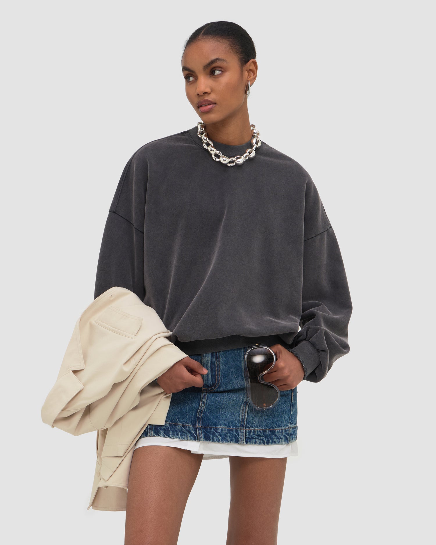 ZENO SWEATSHIRT