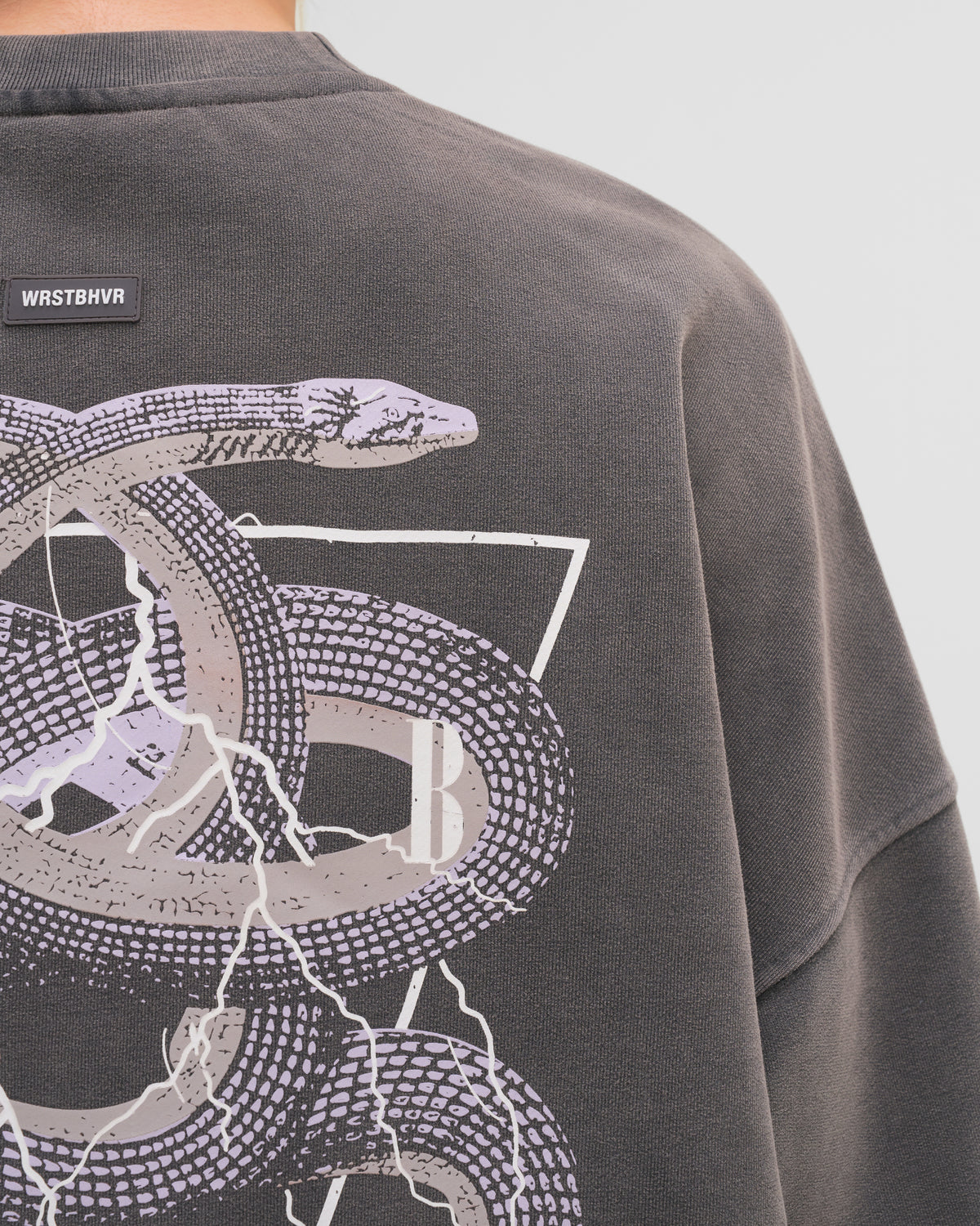 SERPANT SWEATSHIRT