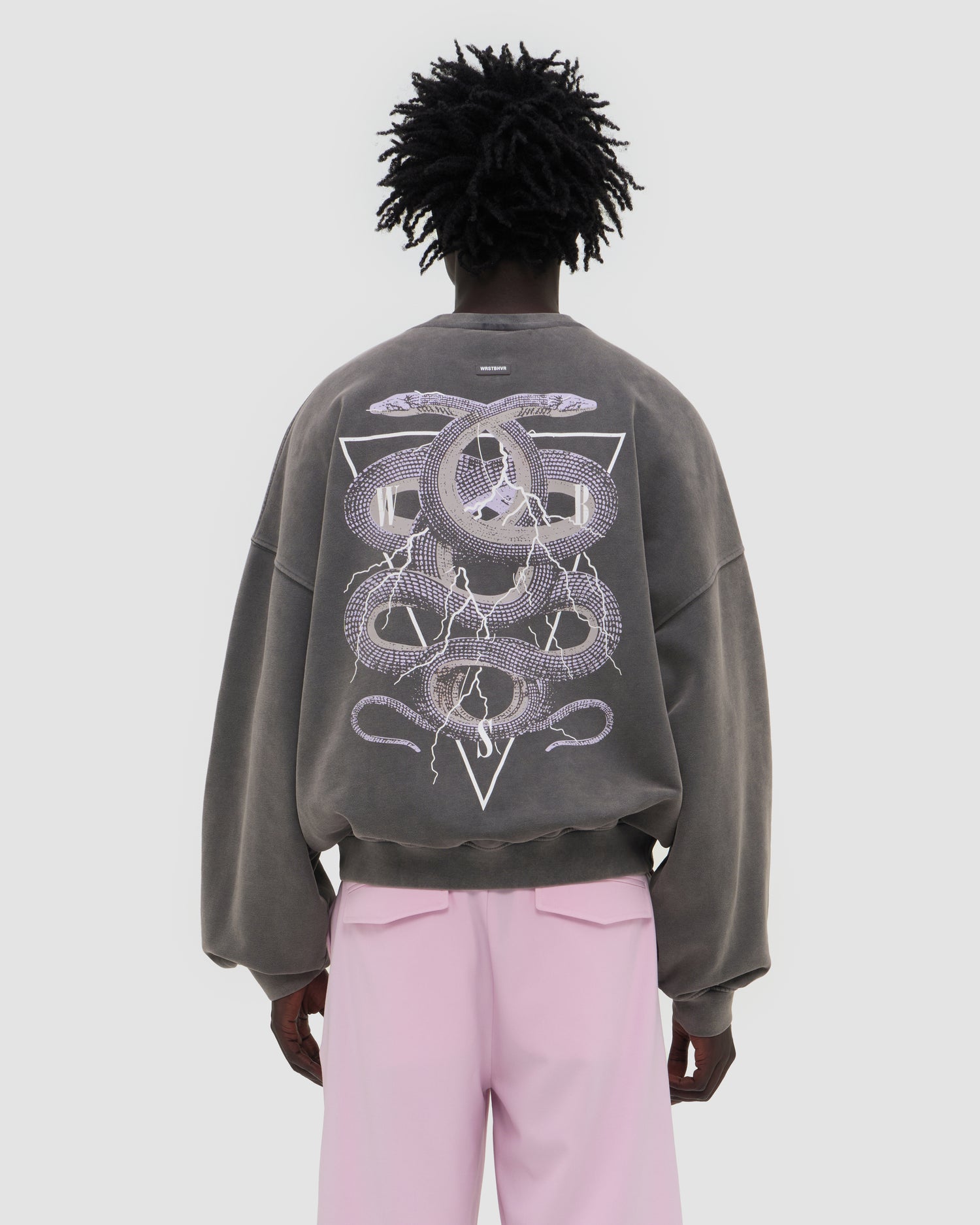 SERPANT SWEATSHIRT