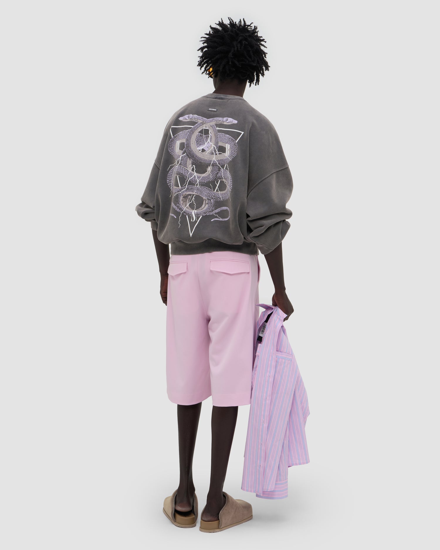 SERPANT SWEATSHIRT