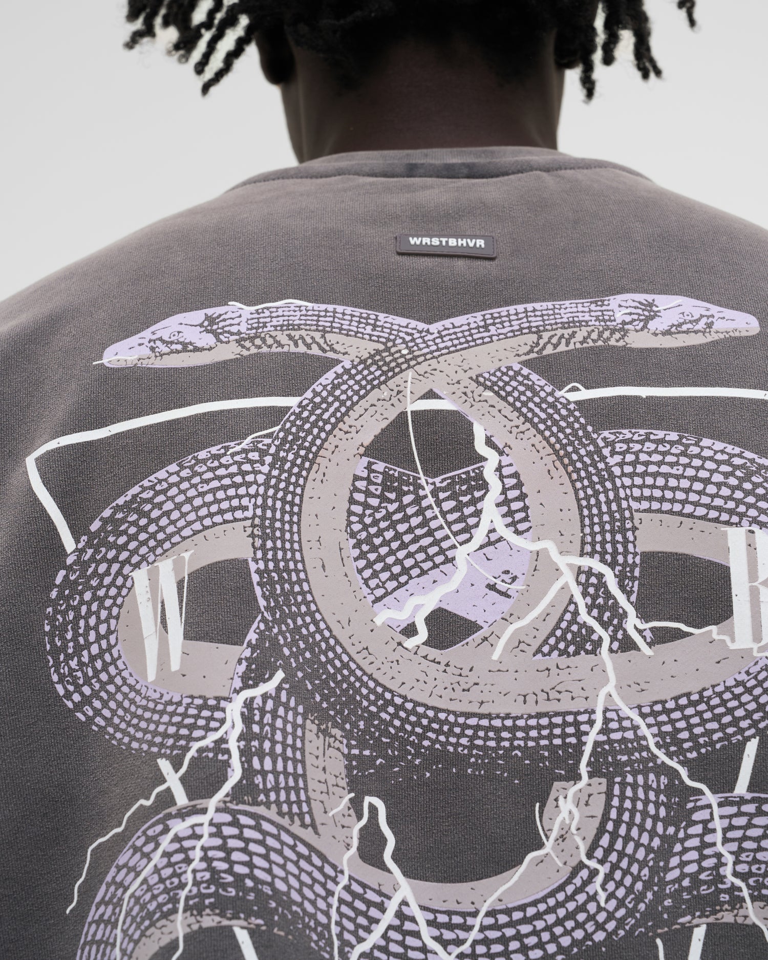 SERPANT SWEATSHIRT