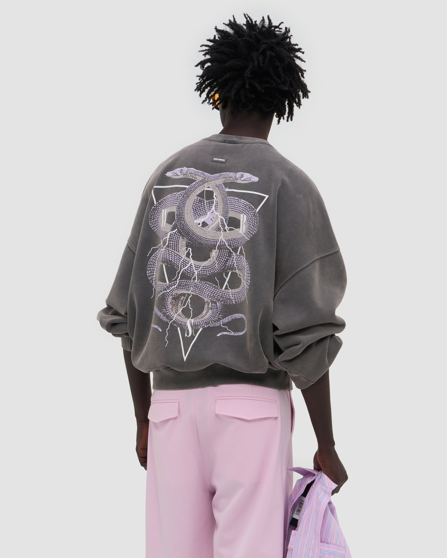 SERPANT SWEATSHIRT