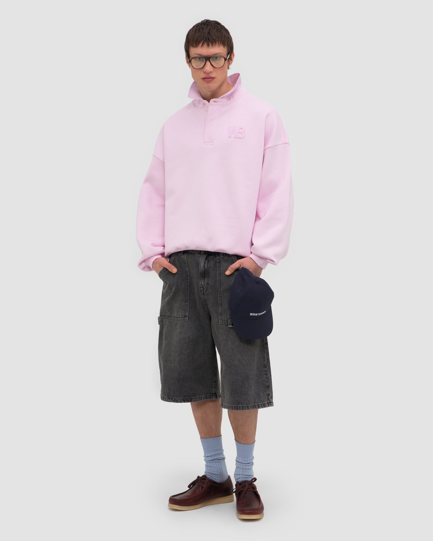 FRIDO V2 SWEATSHIRT