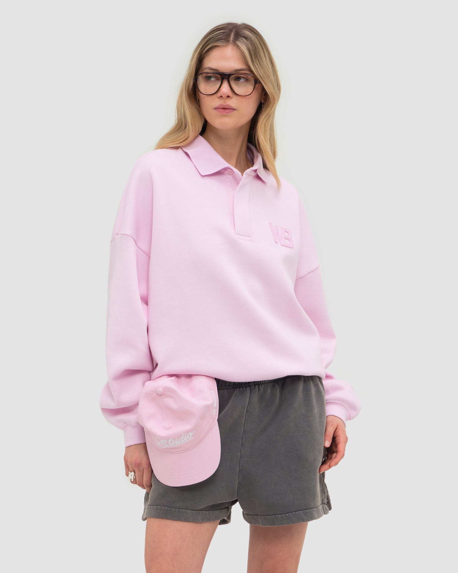 FRIDO V2 SWEATSHIRT
