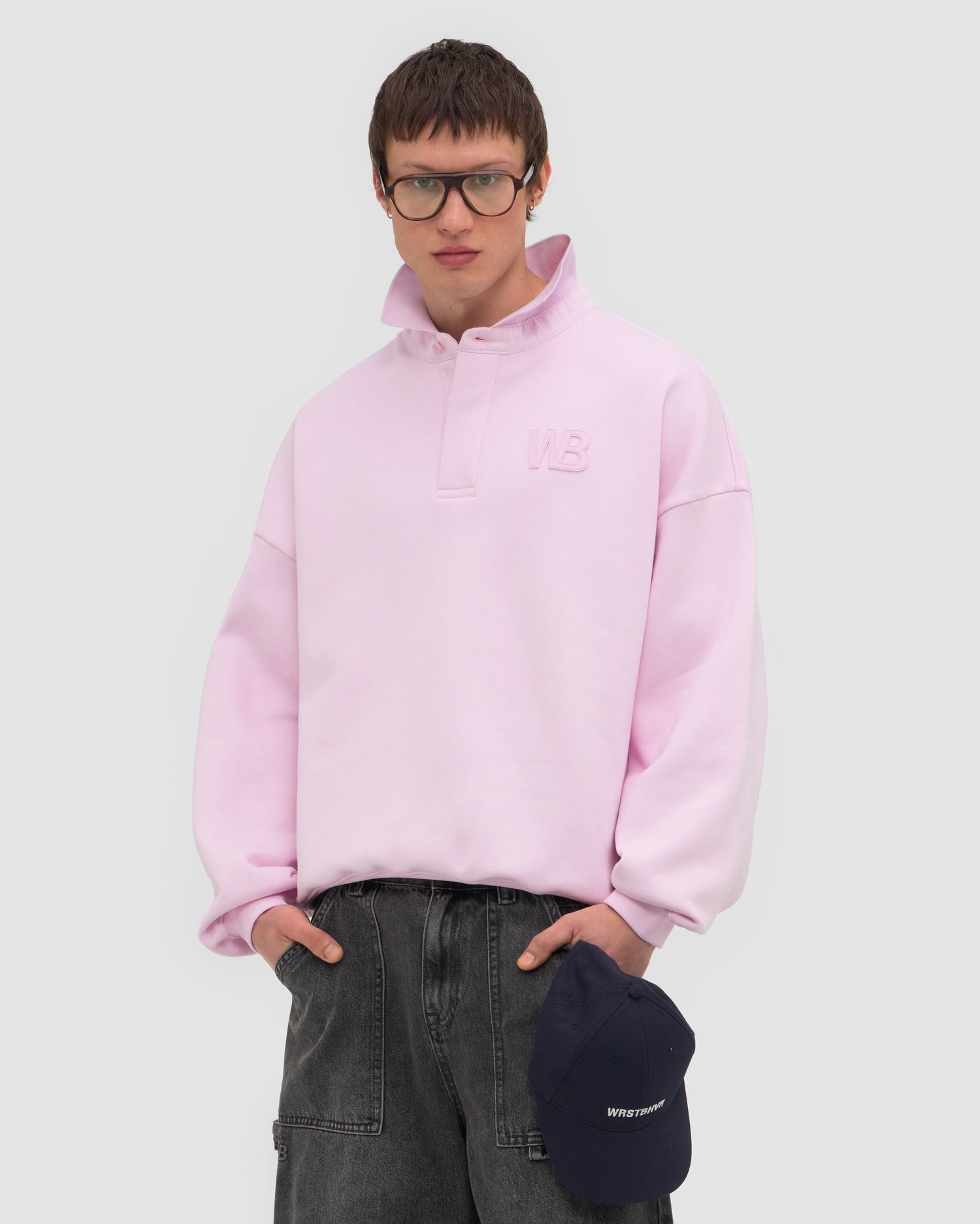 FRIDO V2 SWEATSHIRT