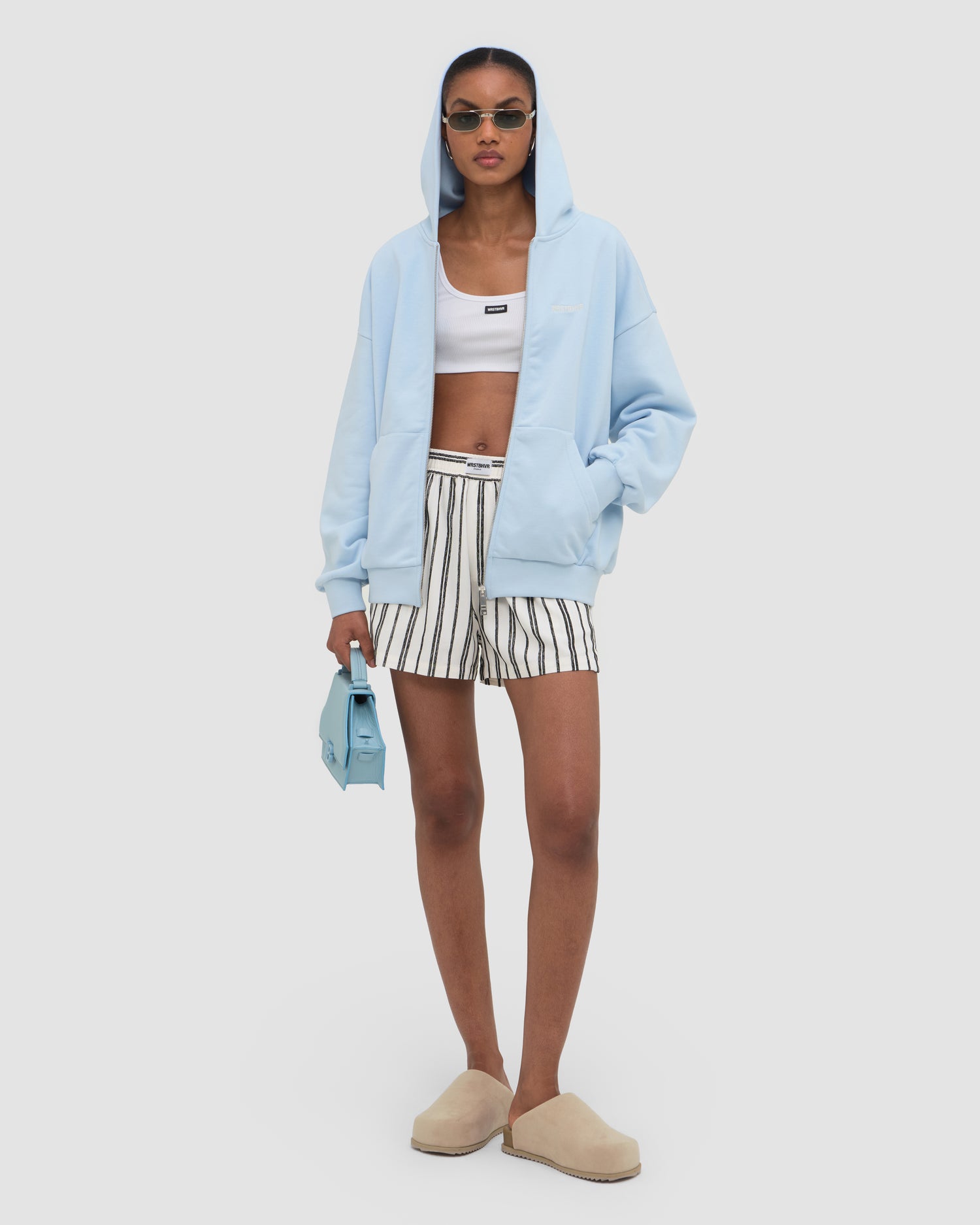DIAGO V2 HOODED ZIP JACKET