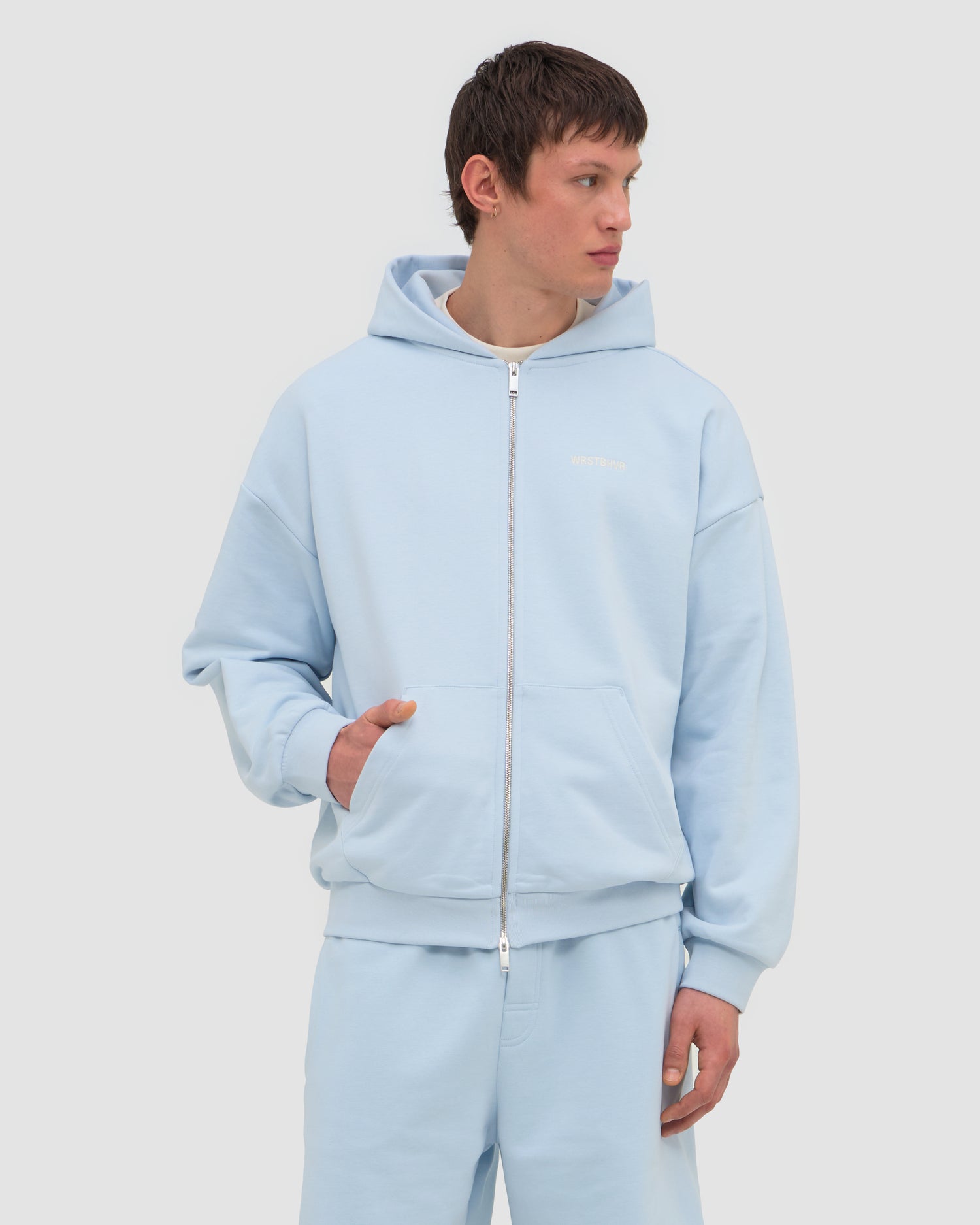 DIAGO V2 HOODED ZIP JACKET
