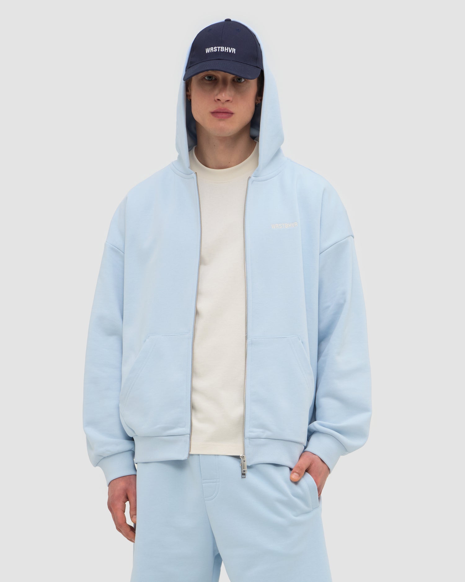 DIAGO V2 HOODED ZIP JACKET