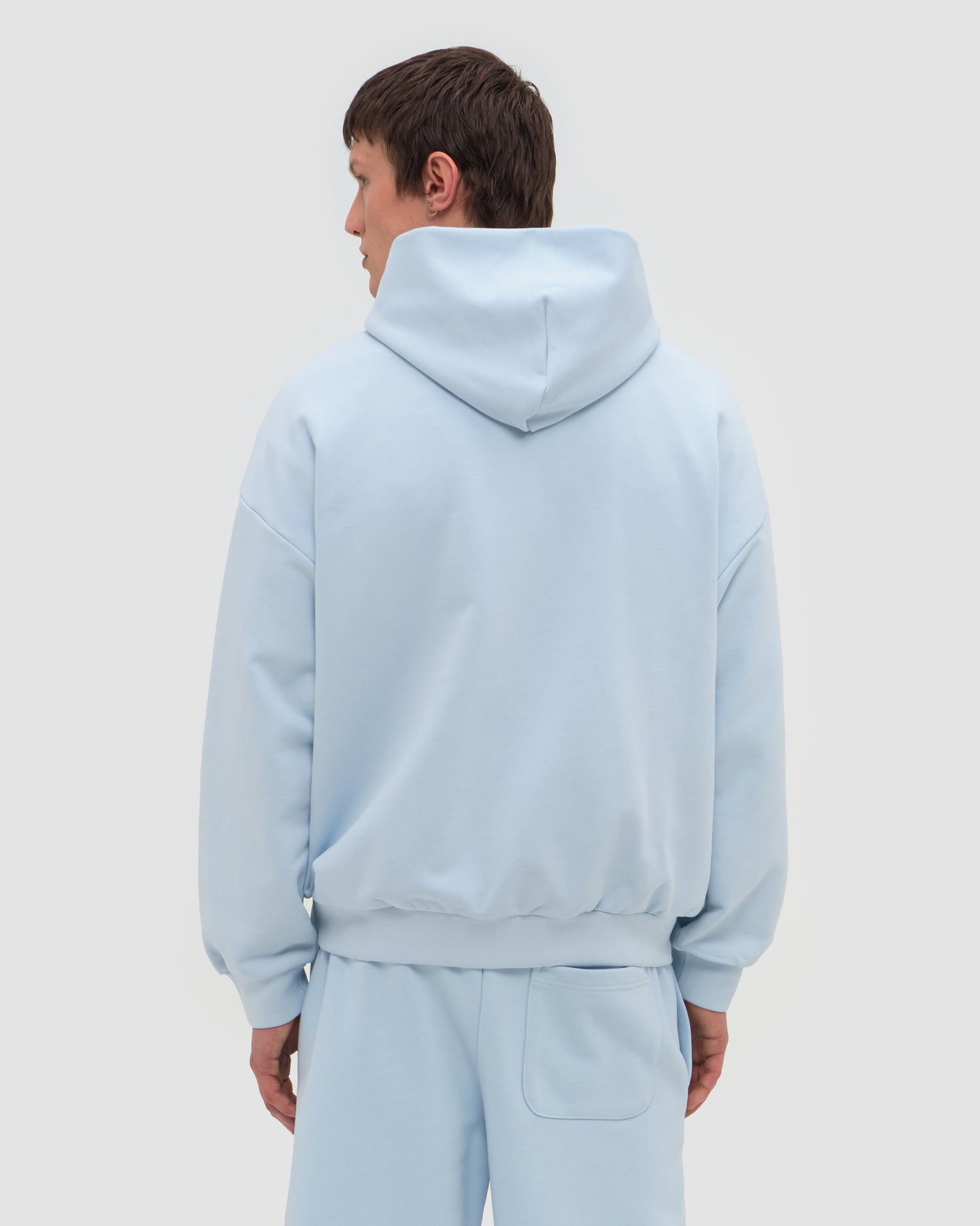 DIAGO V2 HOODED ZIP JACKET