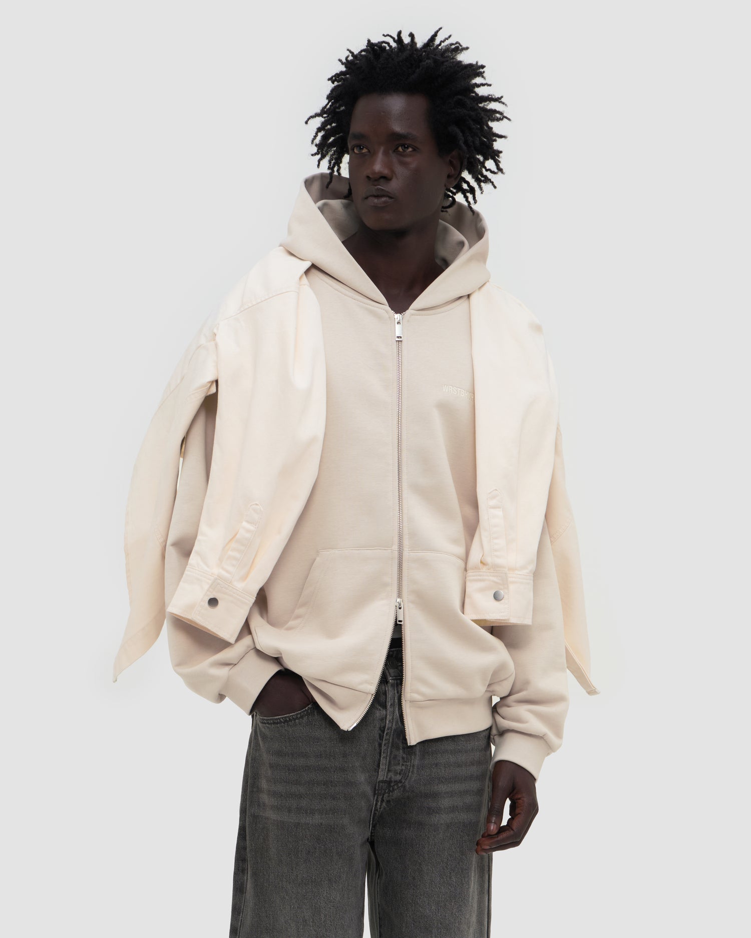 DIAGO V2 HOODED ZIP JACKET