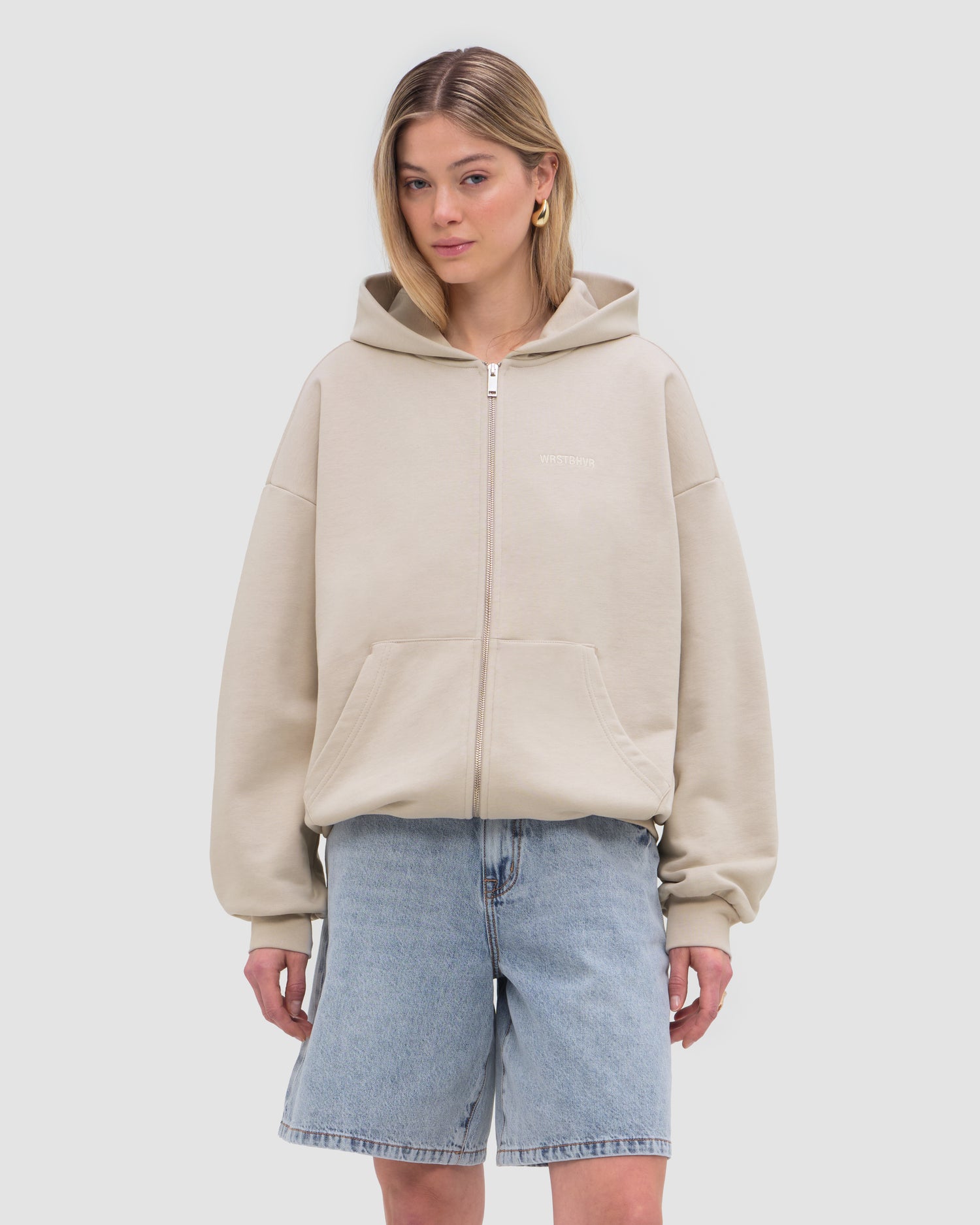 DIAGO V2 HOODED ZIP JACKET