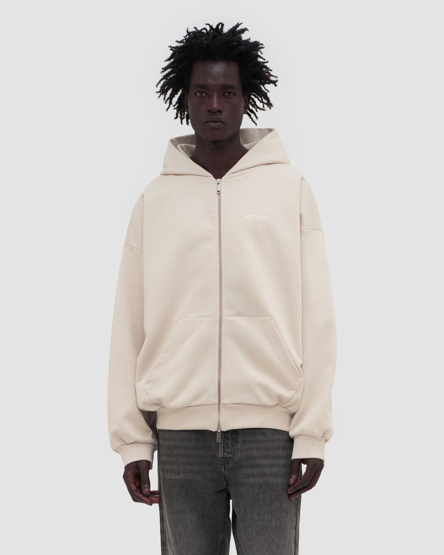 DIAGO V2 HOODED ZIP JACKET