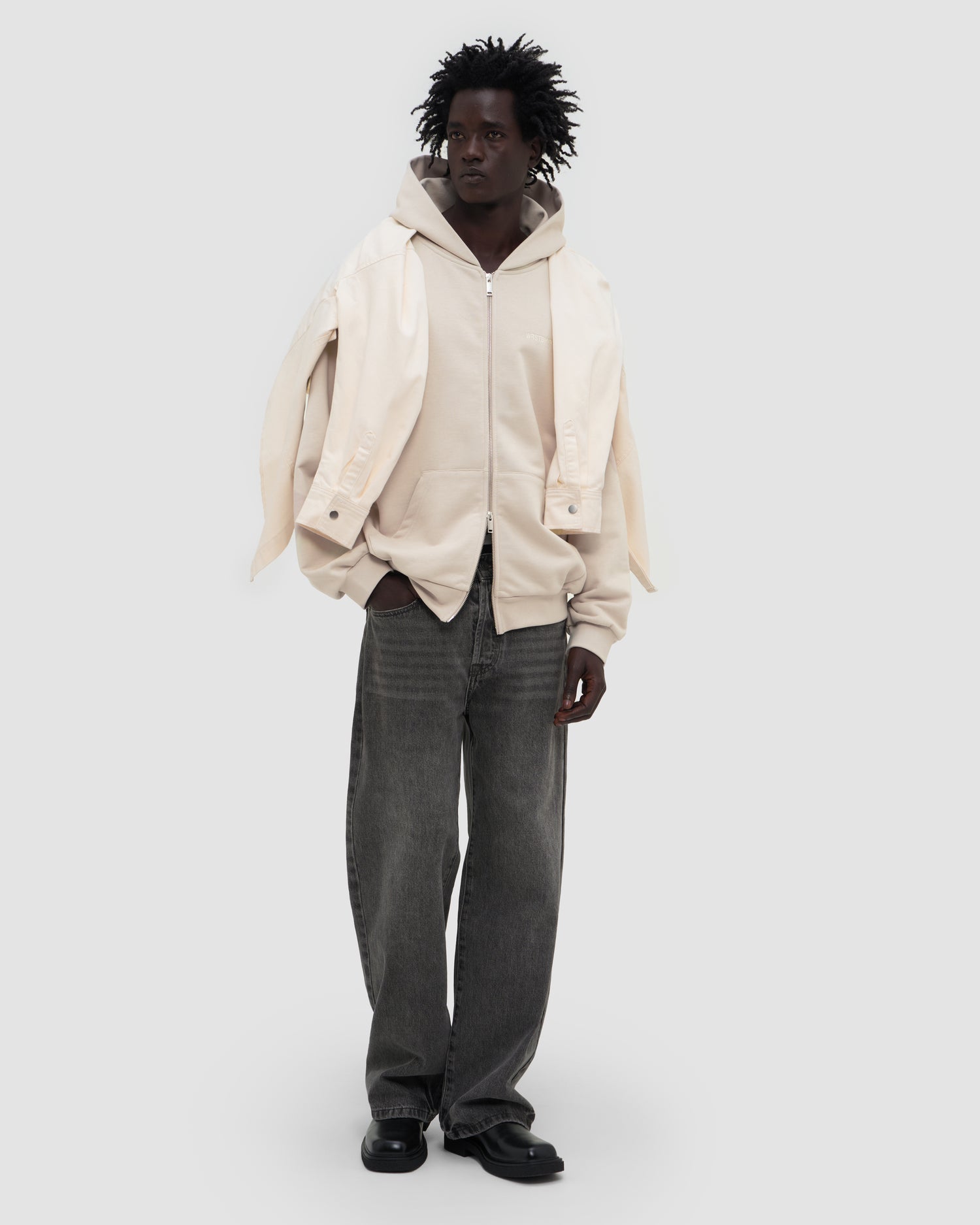 DIAGO V2 HOODED ZIP JACKET