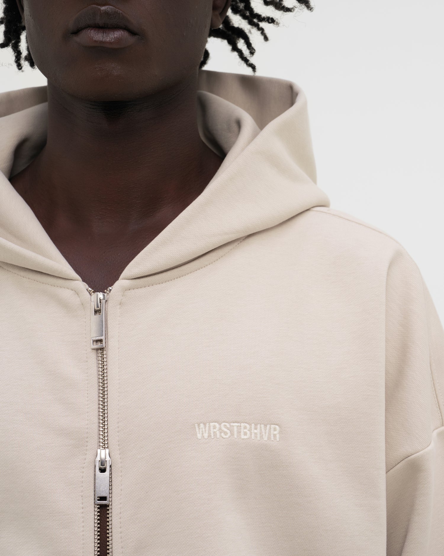 DIAGO V2 HOODED ZIP JACKET