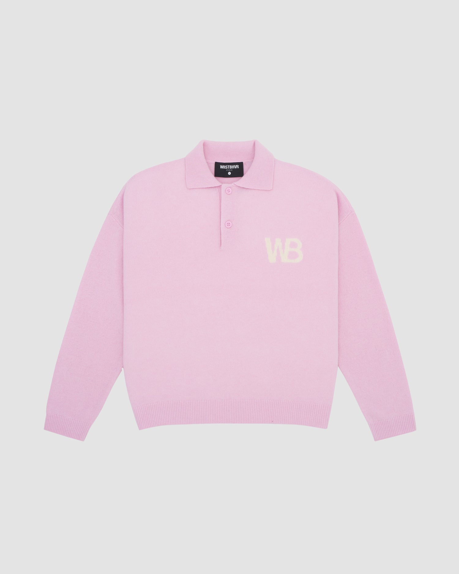MARLEY V2 POLO SWEATER