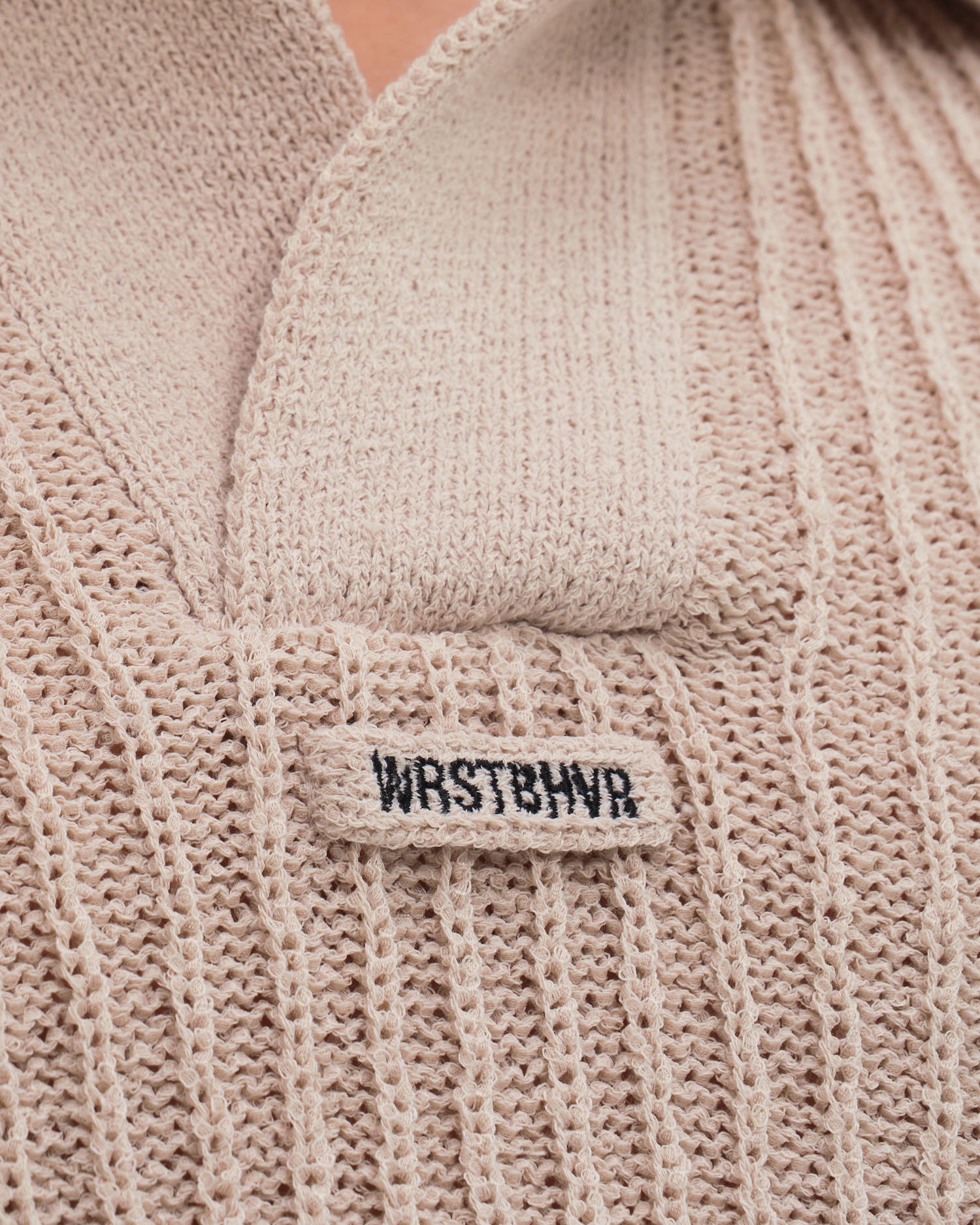 DERON V2 POLO SWEATER