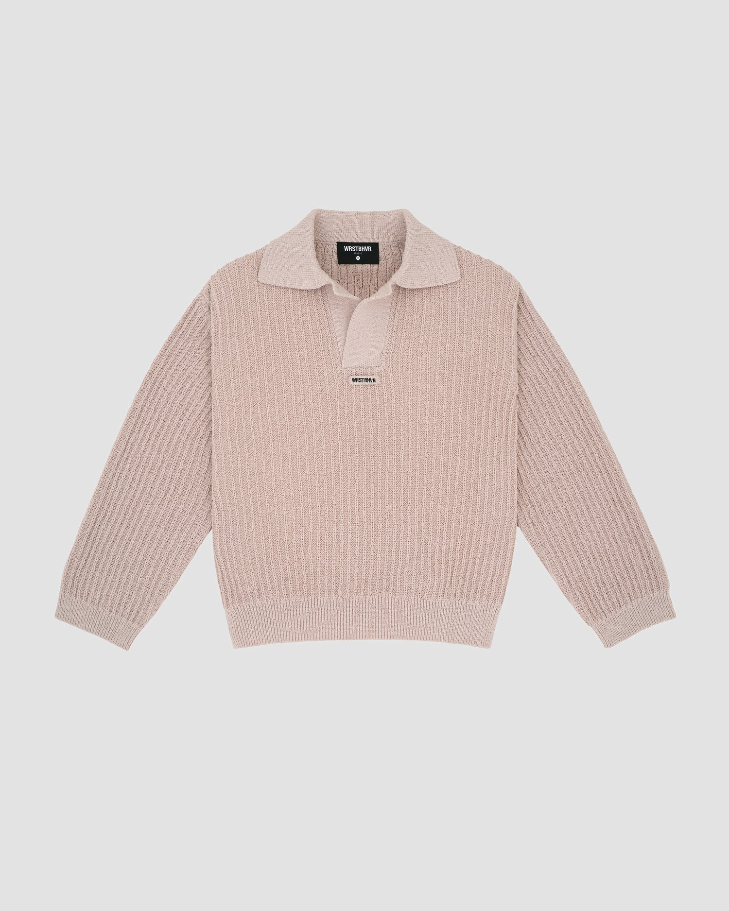 DERON V2 POLO SWEATER