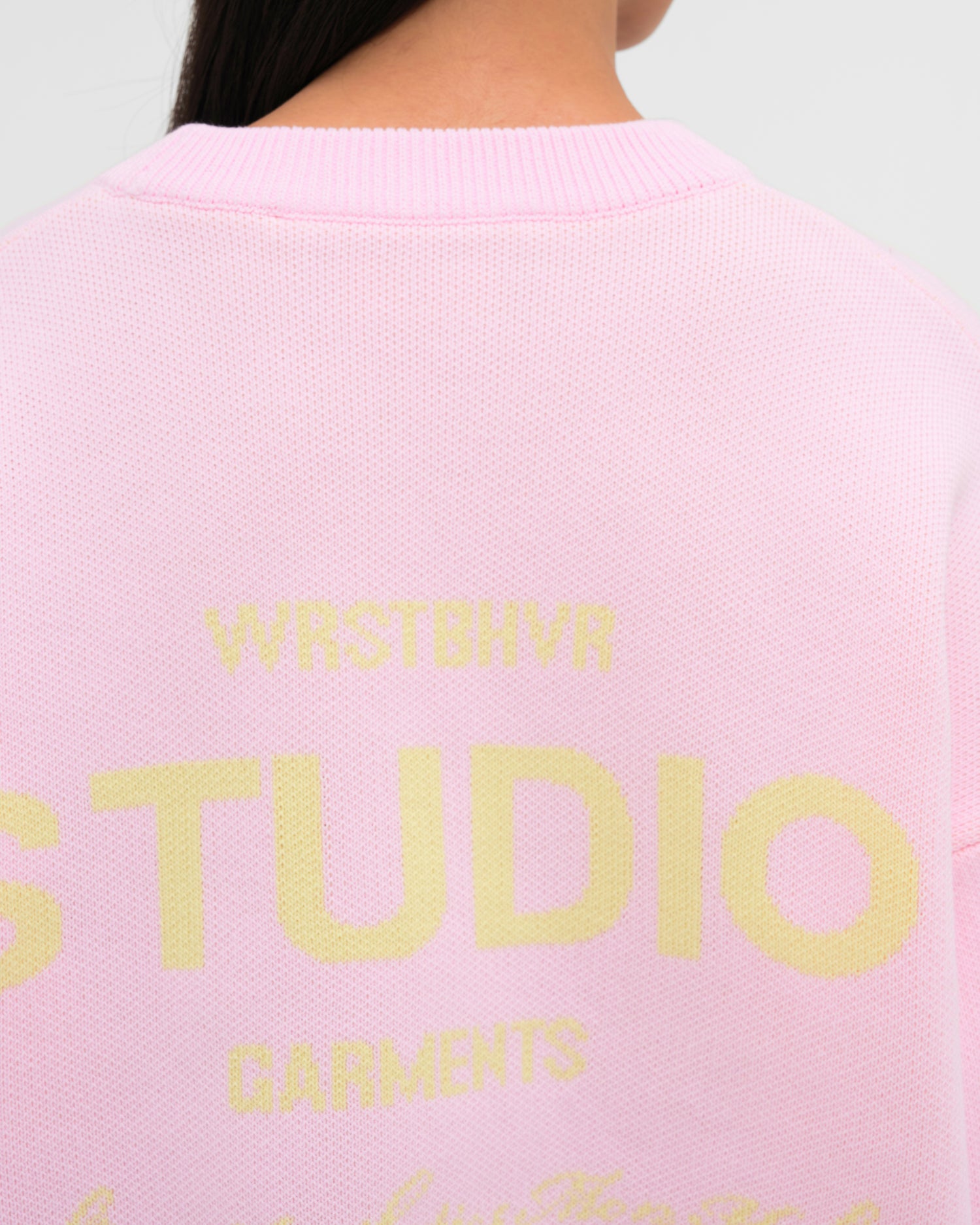 GARM SWEATER