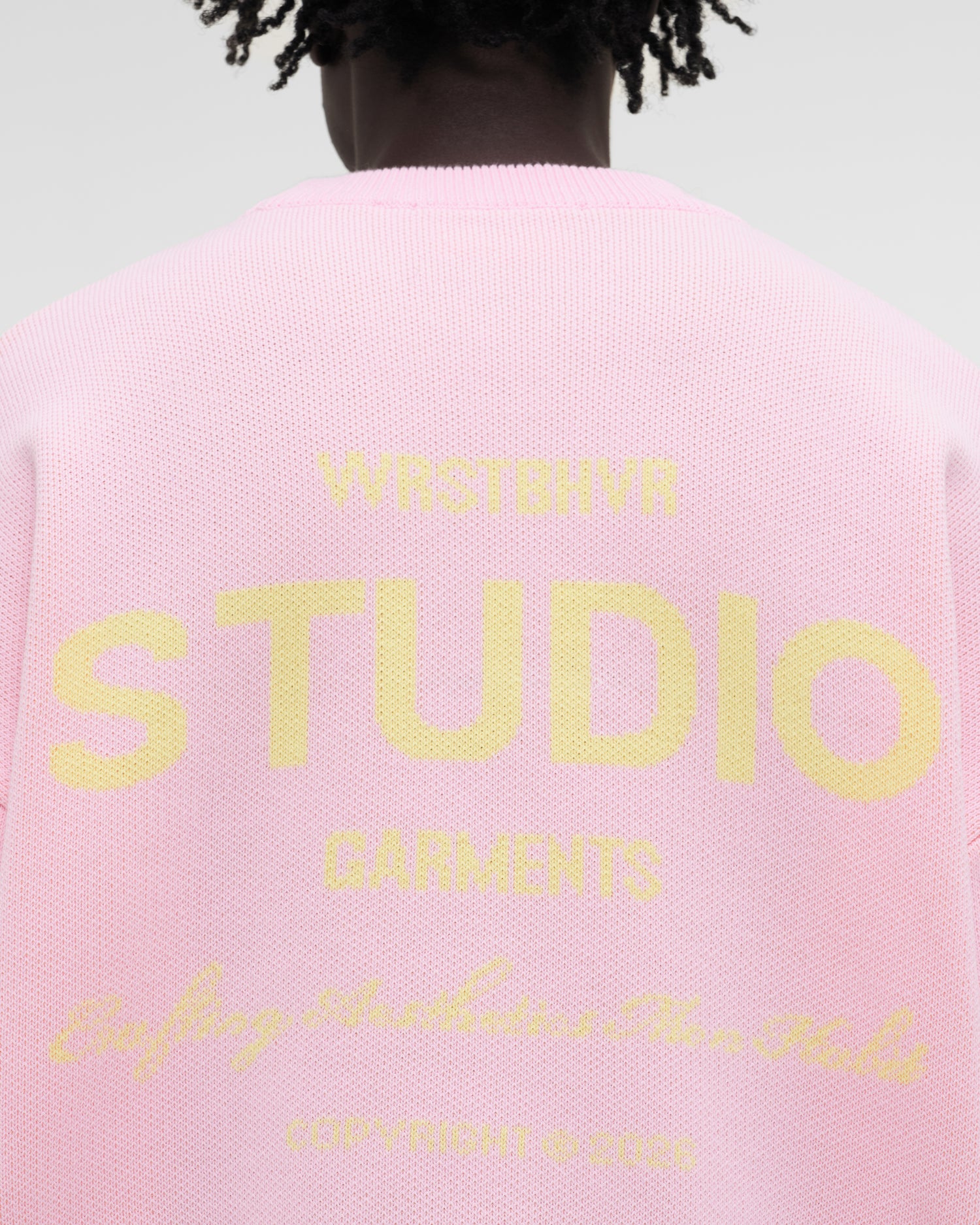 GARM SWEATER