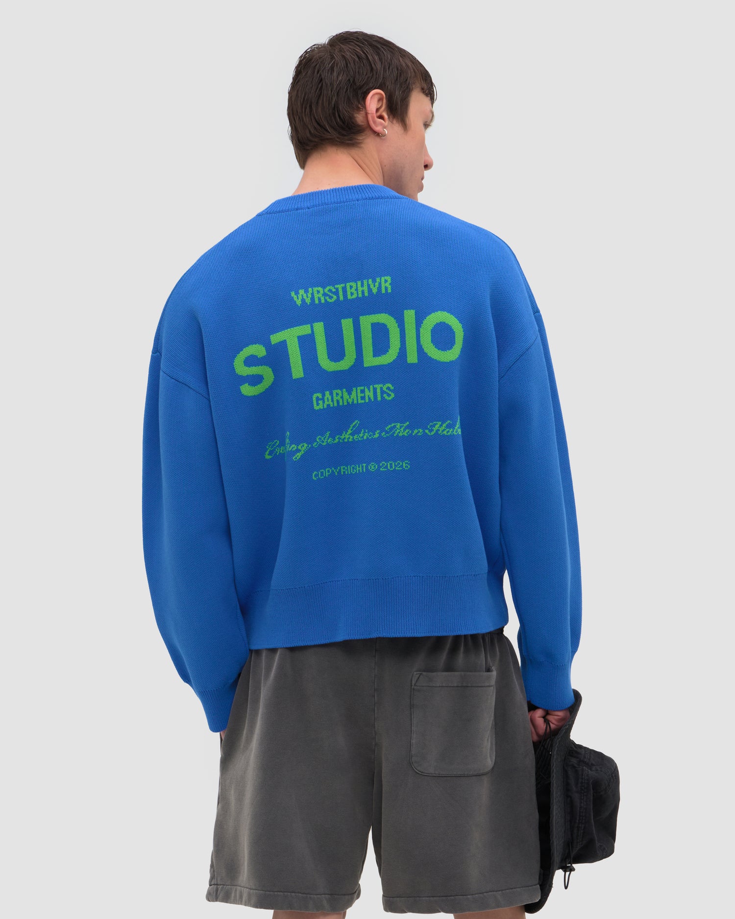 GARM SWEATER