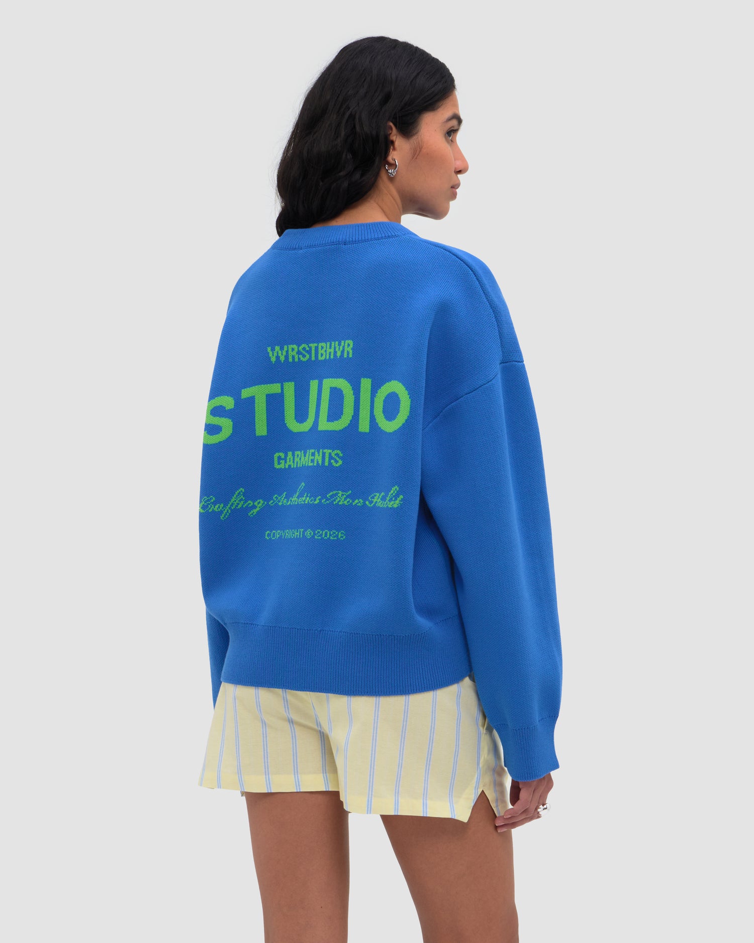 GARM SWEATER