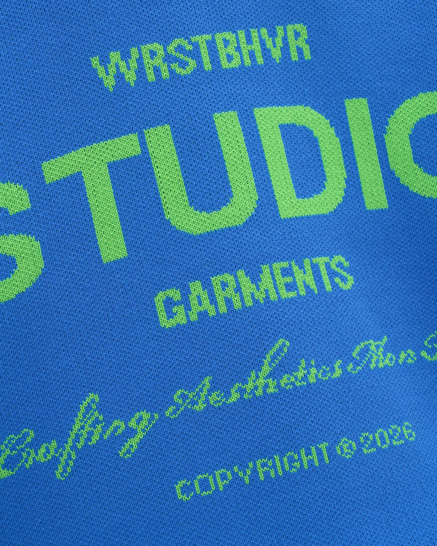 GARM SWEATER